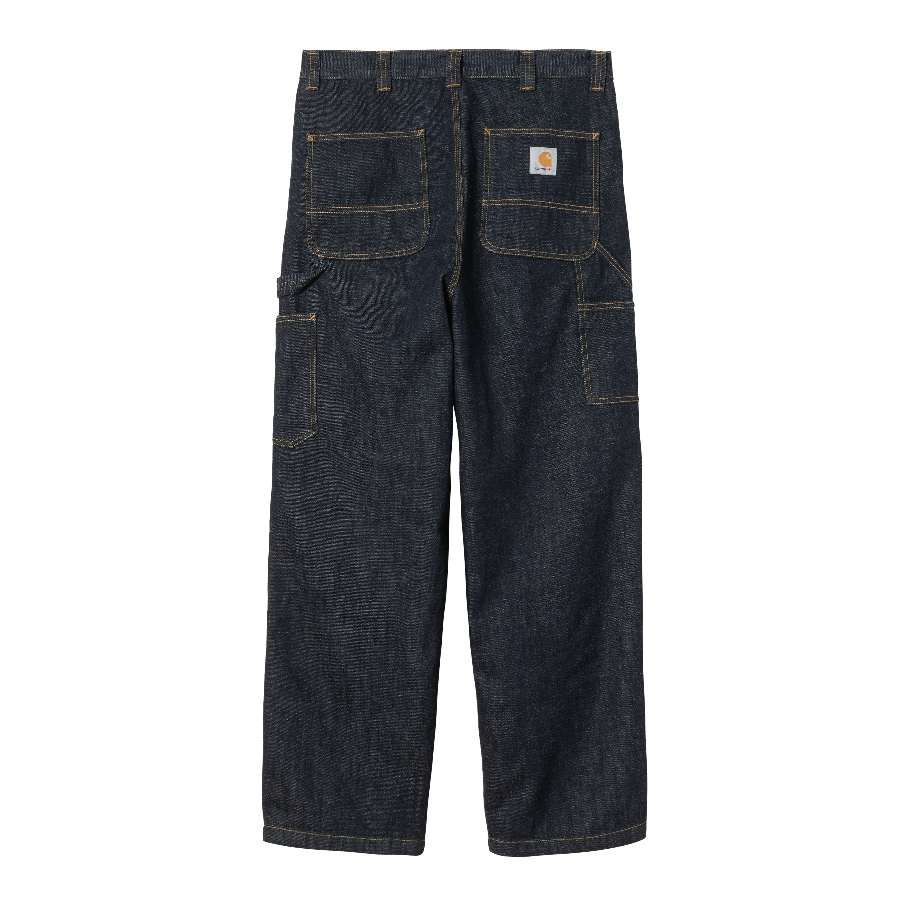 Carhartt WIP OG Double Knee Pant, Blue | Official Online Store