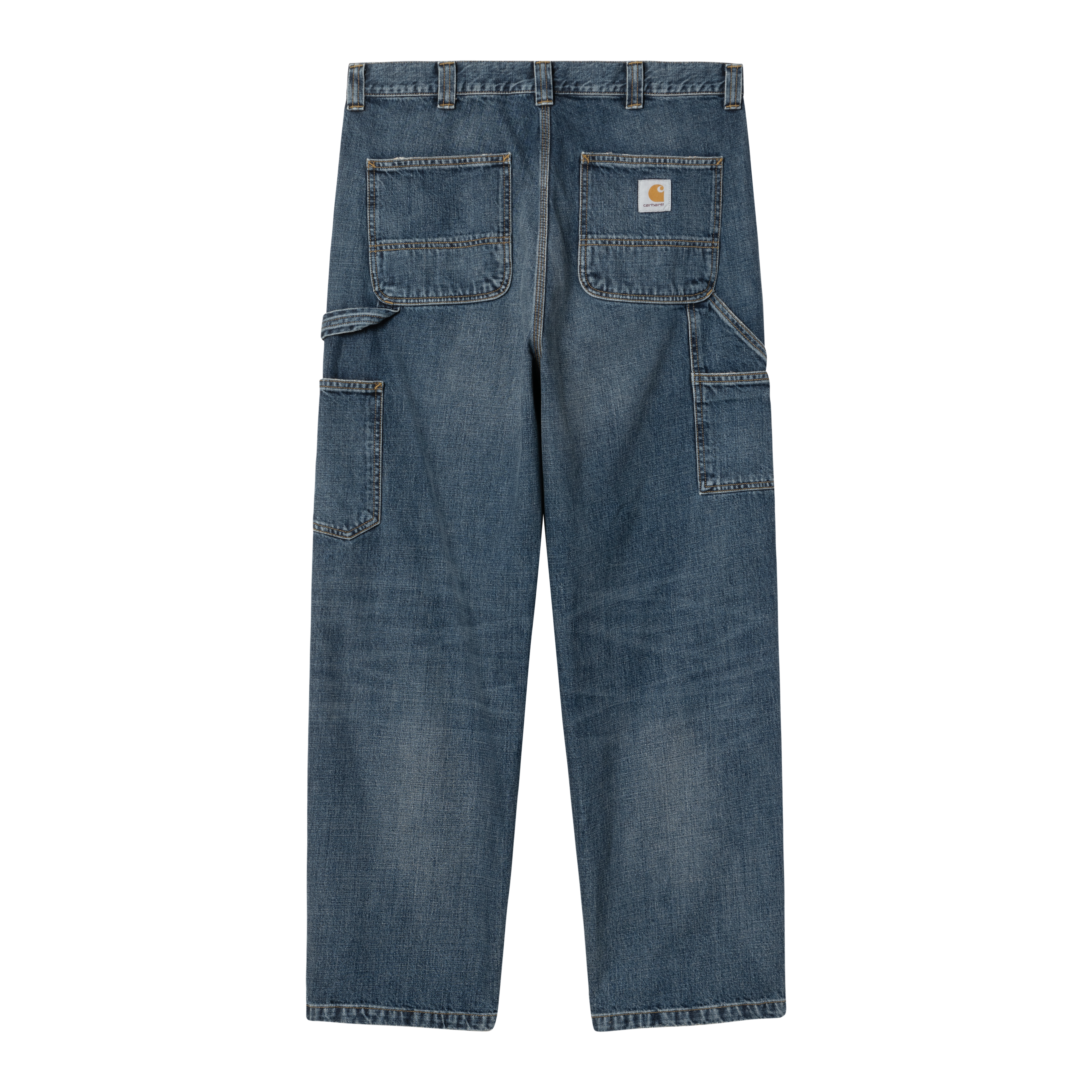 Carhartt WIP OG Double Knee Pant, Blue | Official Online Store