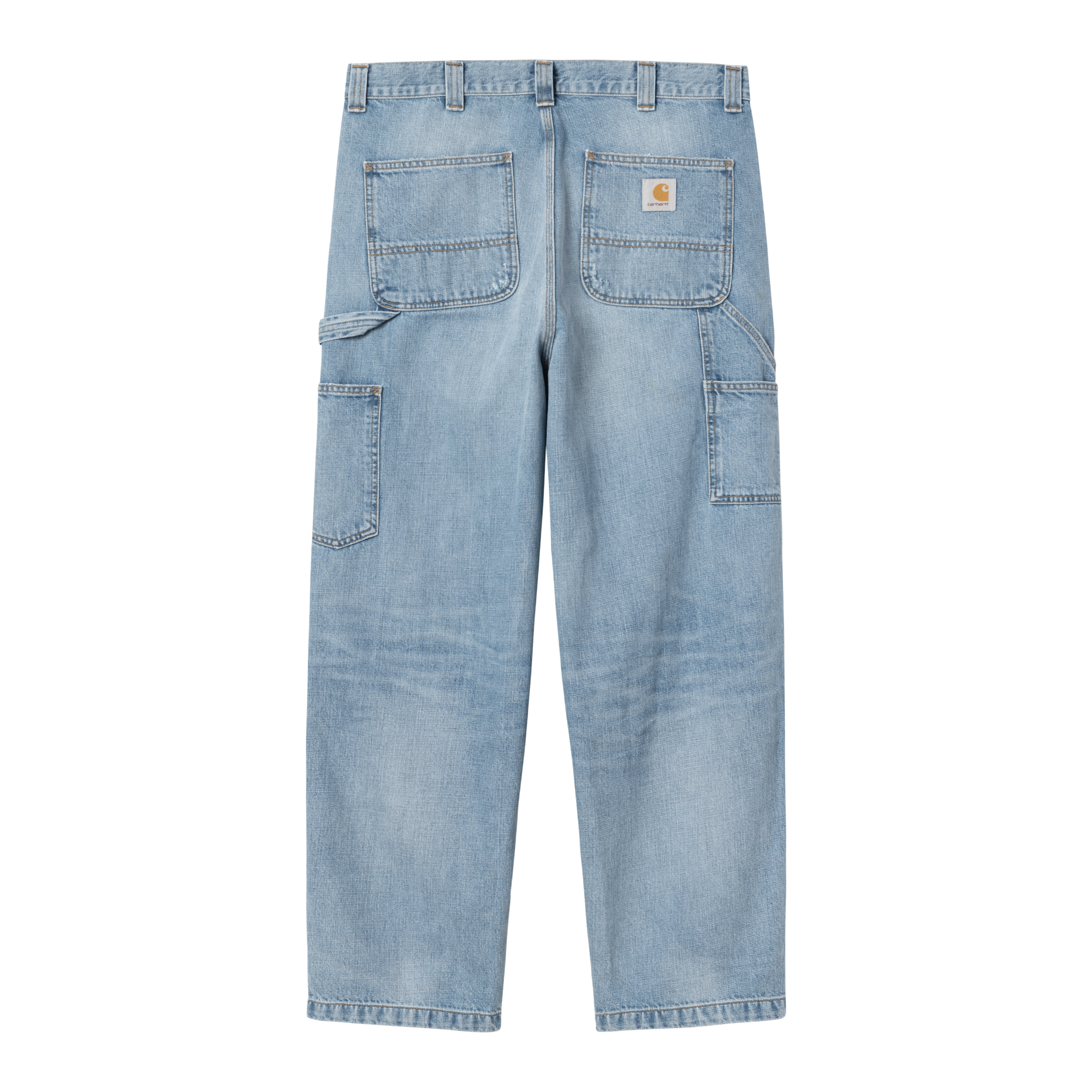 Carhartt WIP OG Double Knee Pant, Blue | Official Online Store