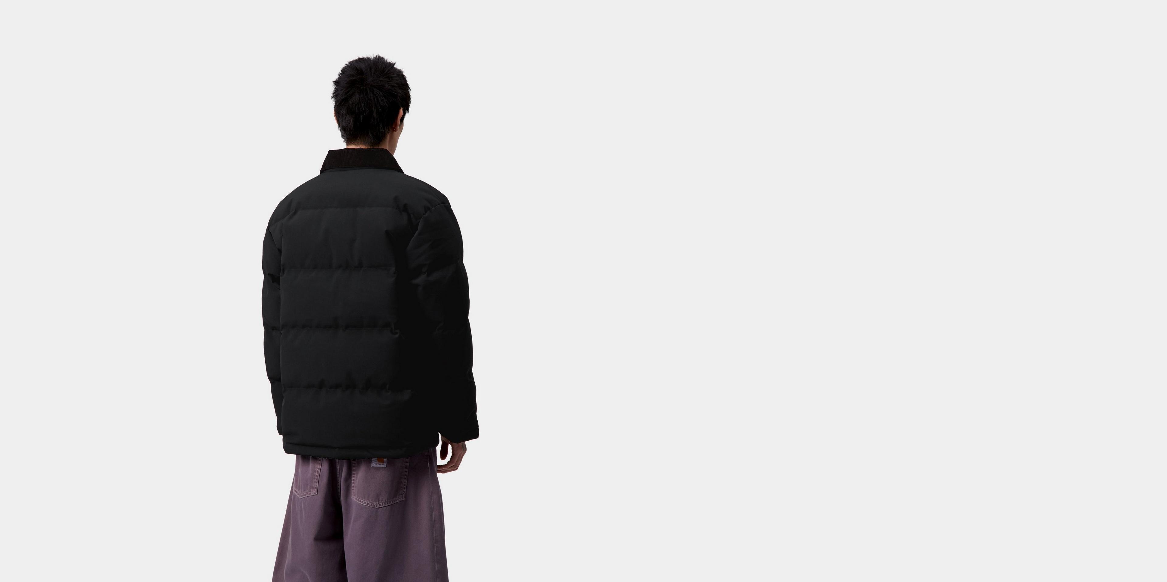 Ray Jacket - Black