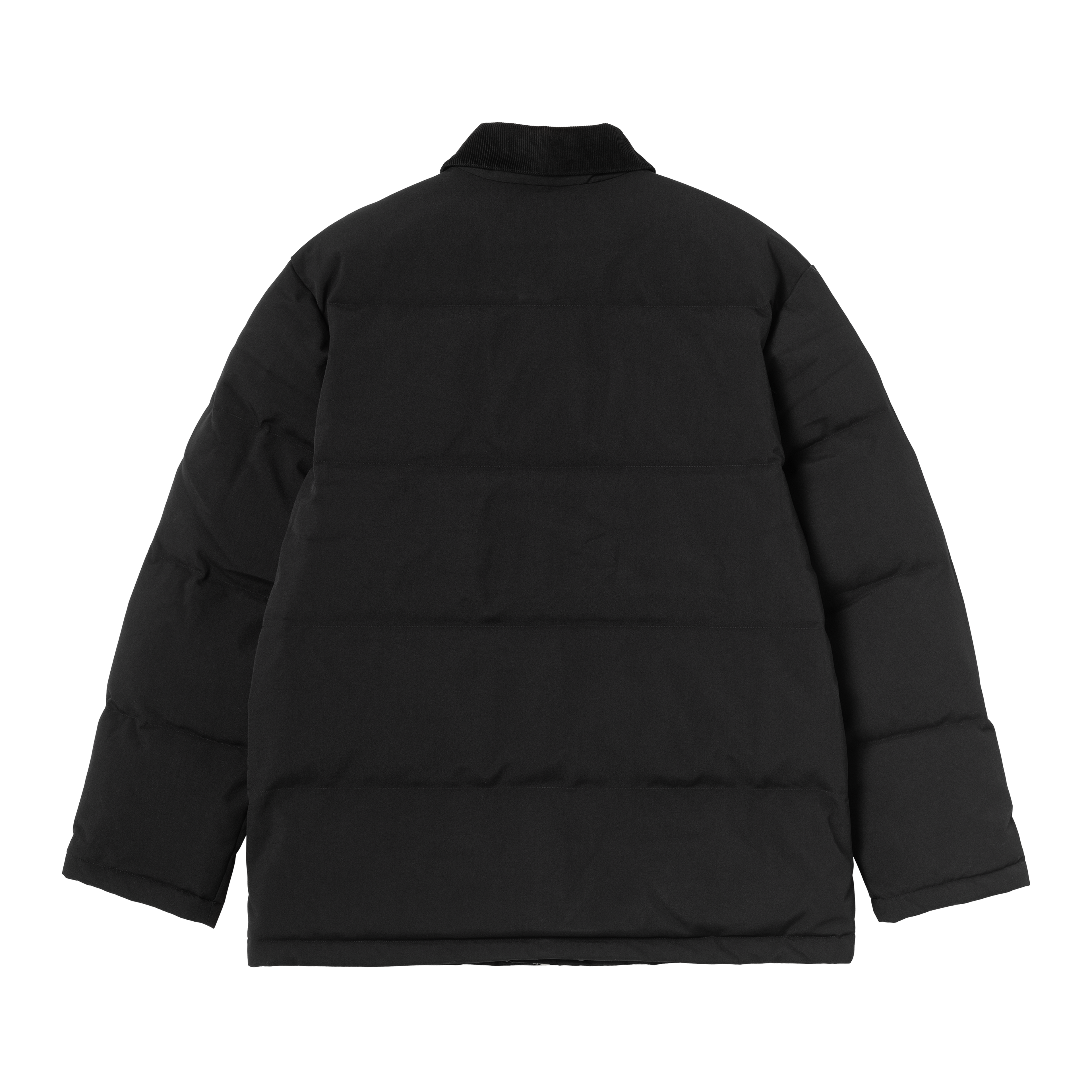 Carhartt WIP Rayler Jacket, Black / Black | Official Online Store