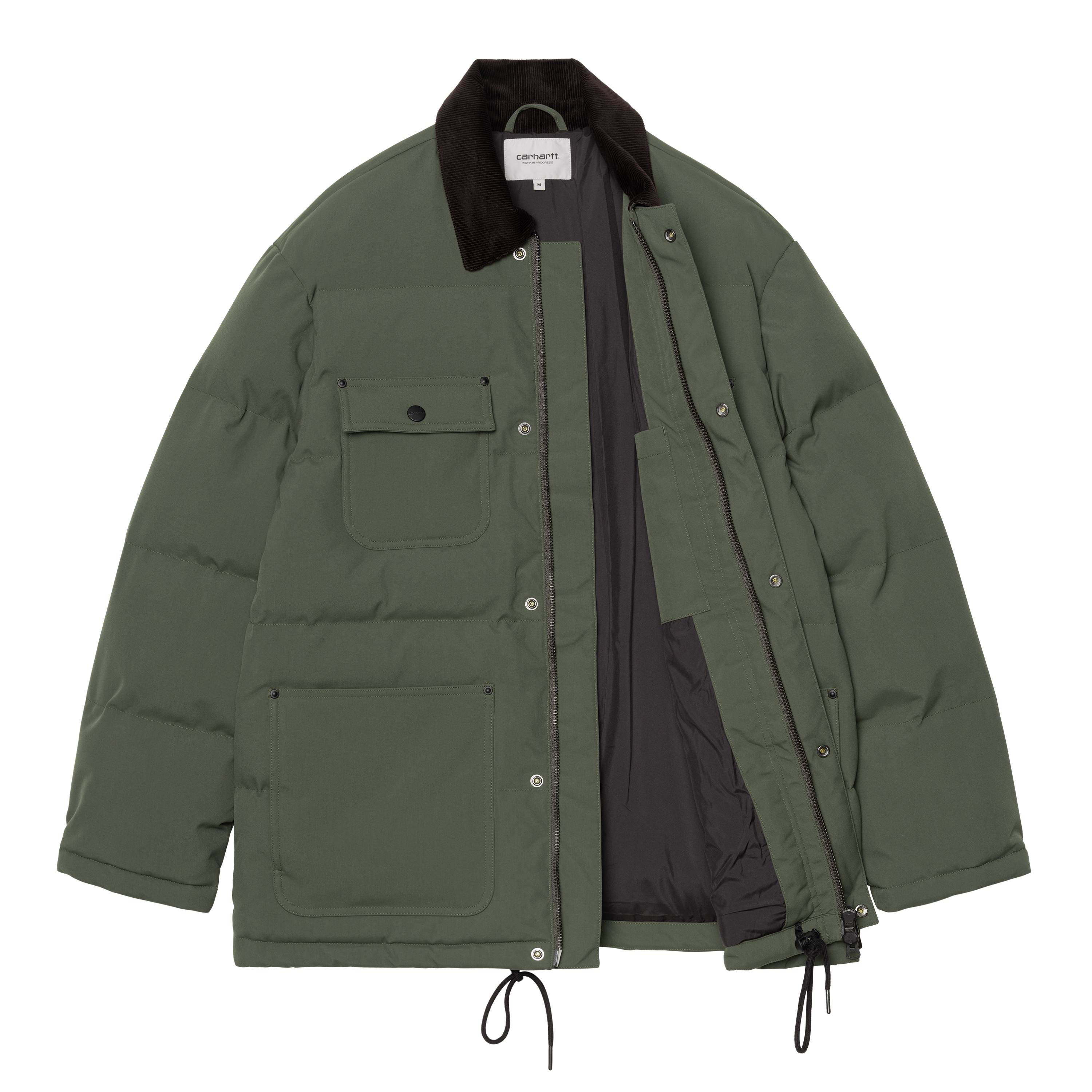 Carhartt WIP Rayler Jacket, Opuntia / Black | Official Online Store