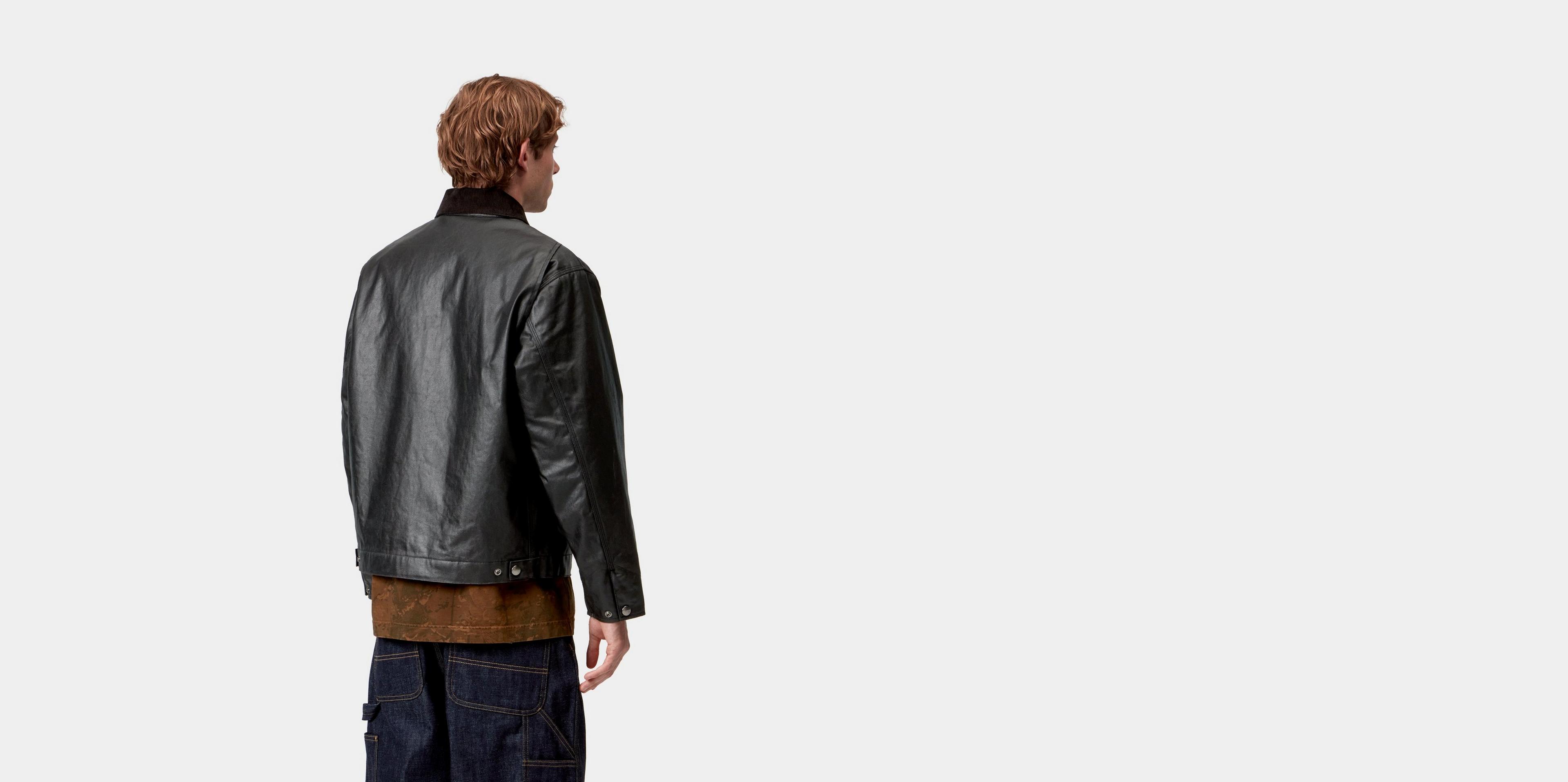 Carhartt WIP OG Dean Jacket, Black / Black | Official Online Store