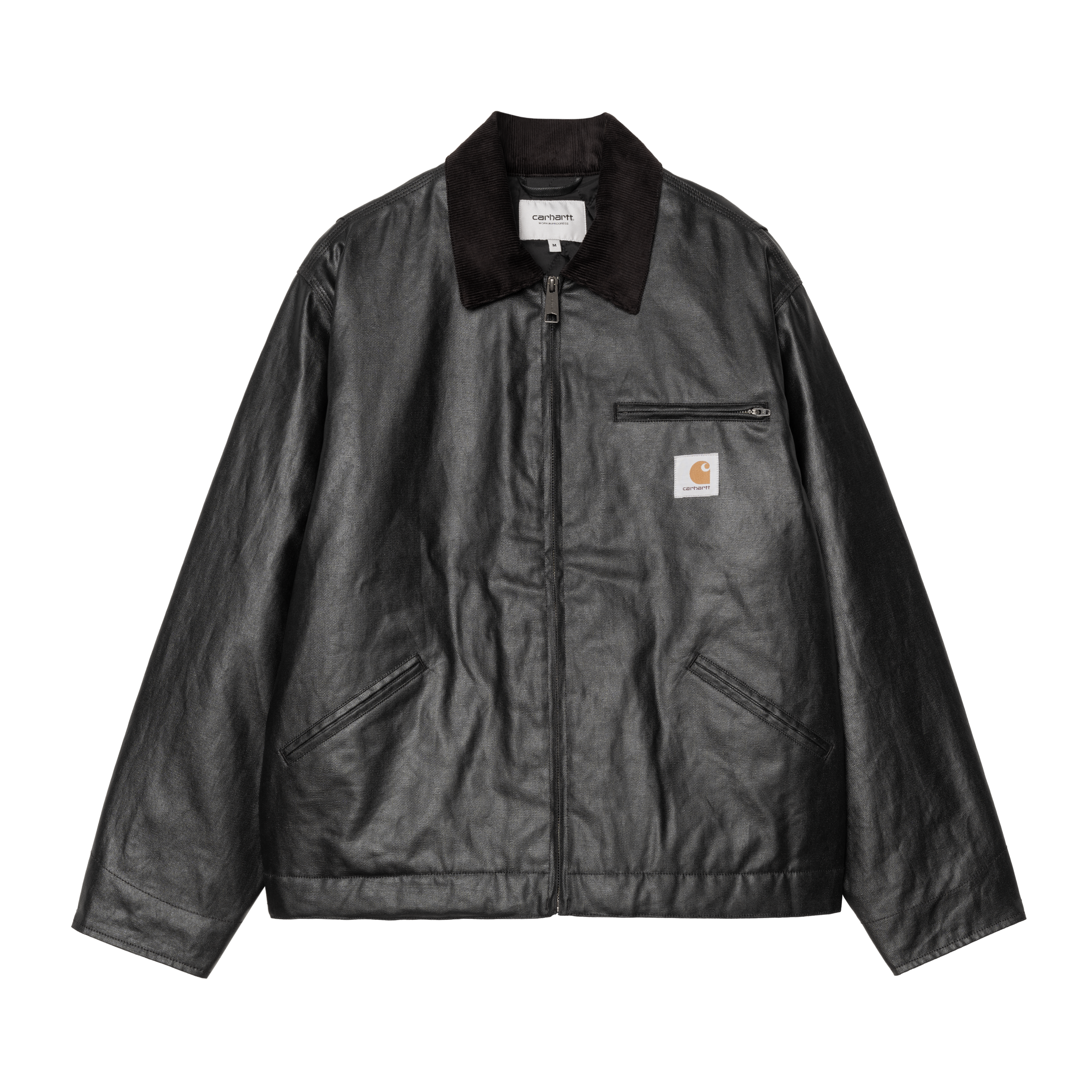 ト*ト様 カーハート　Carhartt WIP 即完　OG DEAN JACKE Carhartt WIP OG Dean Jacket, Black / Black | Official Online Store