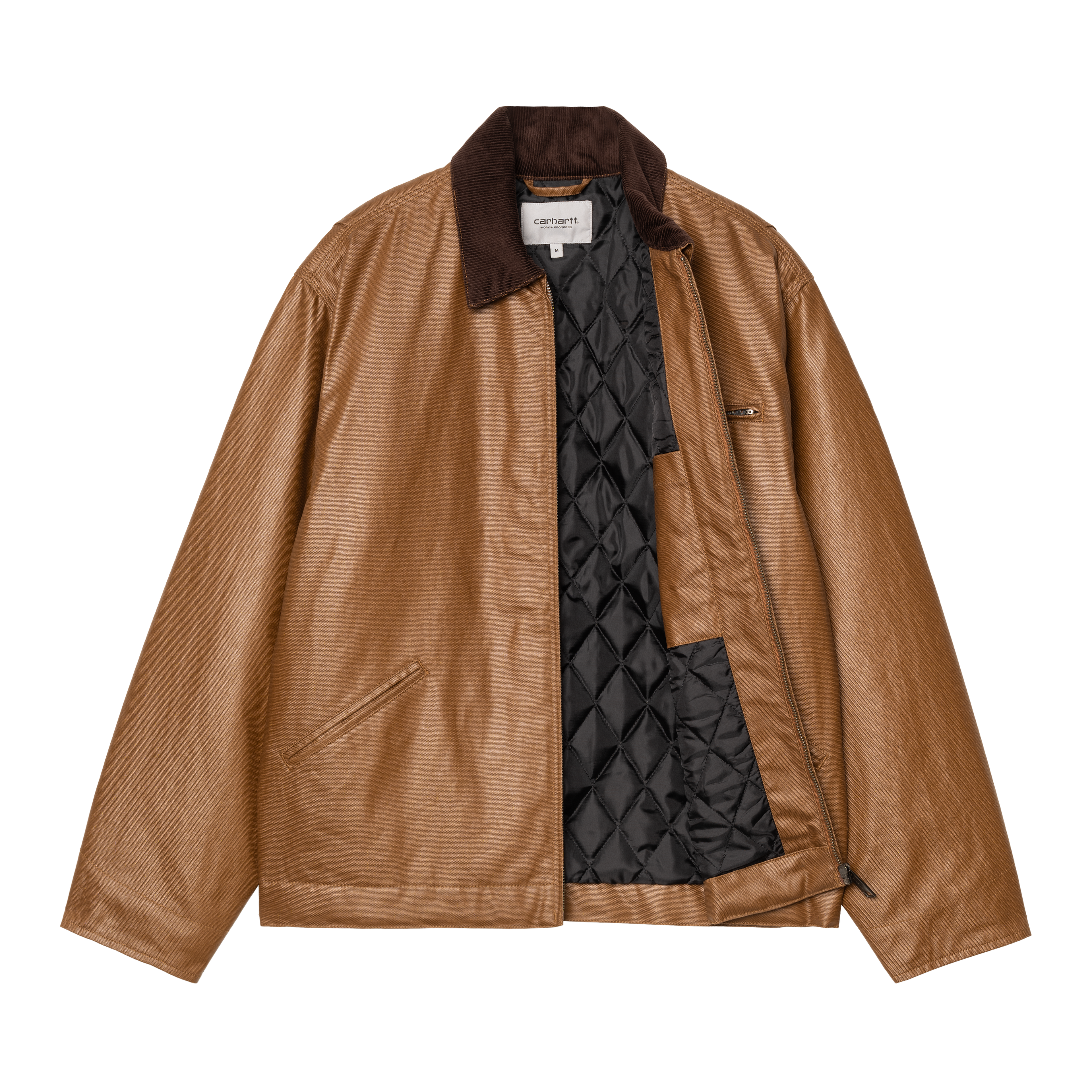 ☆2025FW新作☆ Carhartt OG DEAN JACKET Carhartt WIP OG Dean Jacket, Black / Black | Official Online Store