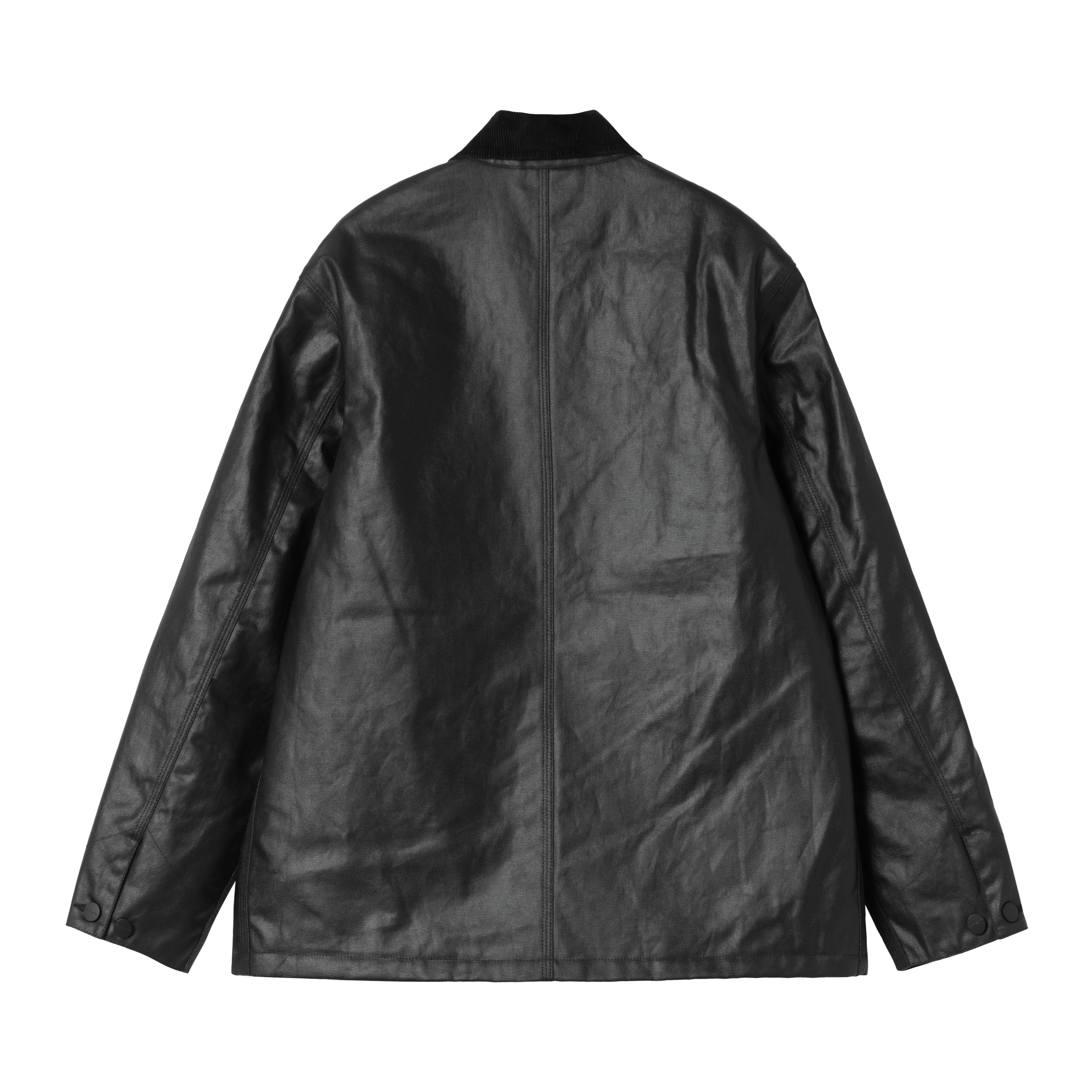 Carhartt WIP W' Dean Michigan Jacket, Black | Official