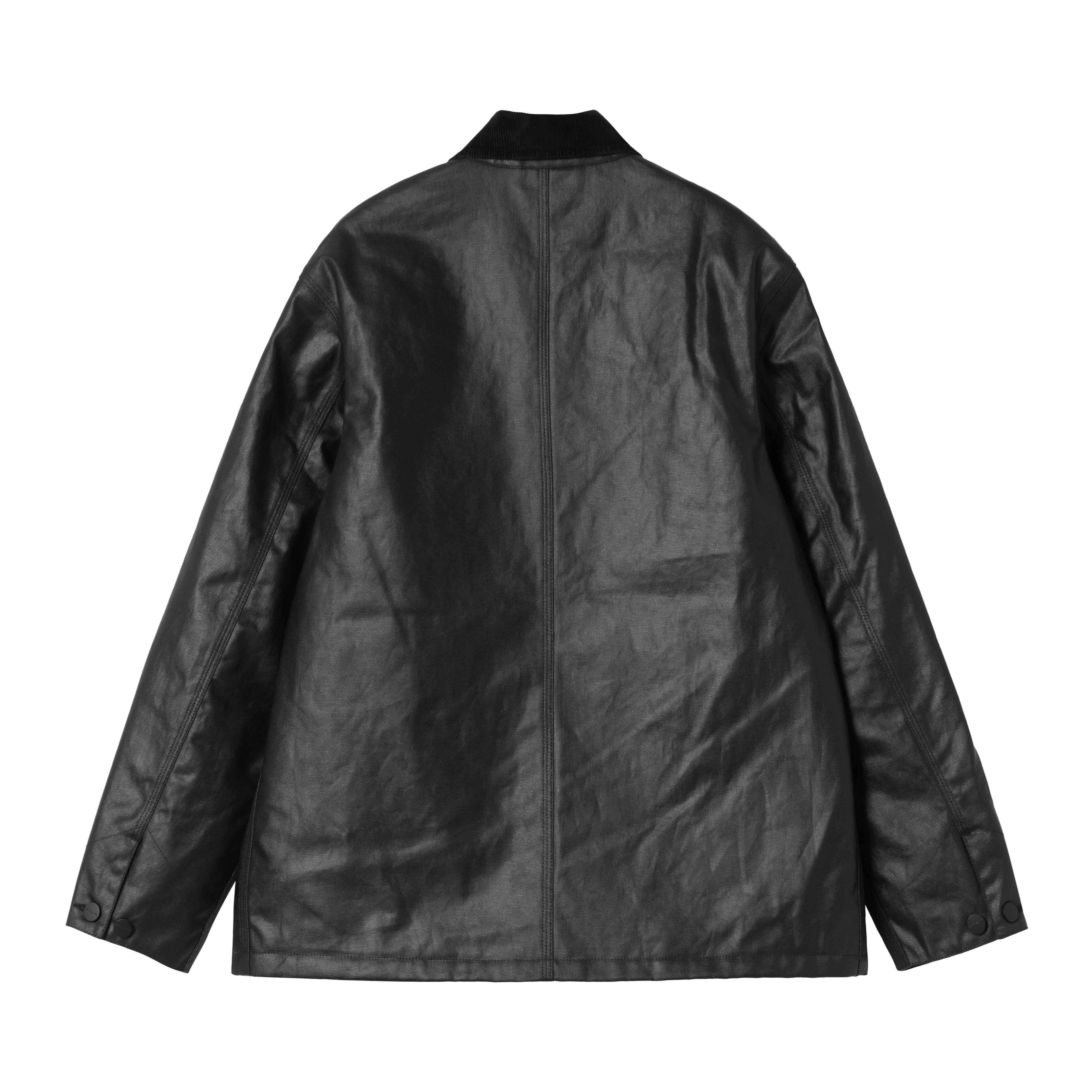 Carhartt WIP W' Dean Michigan Jacket, Black | Official