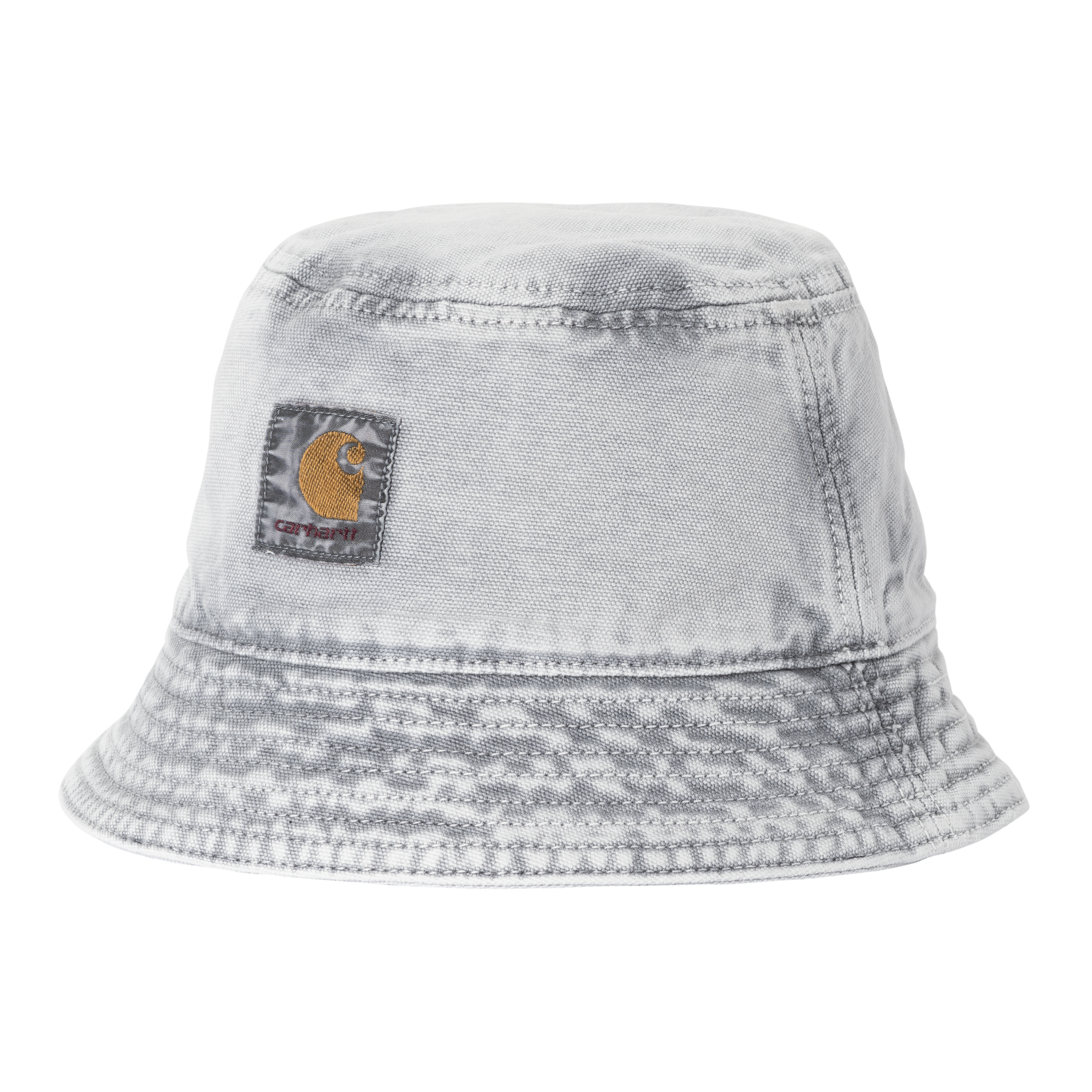 Carhartt WIP Bane Bucket Hat in Grau