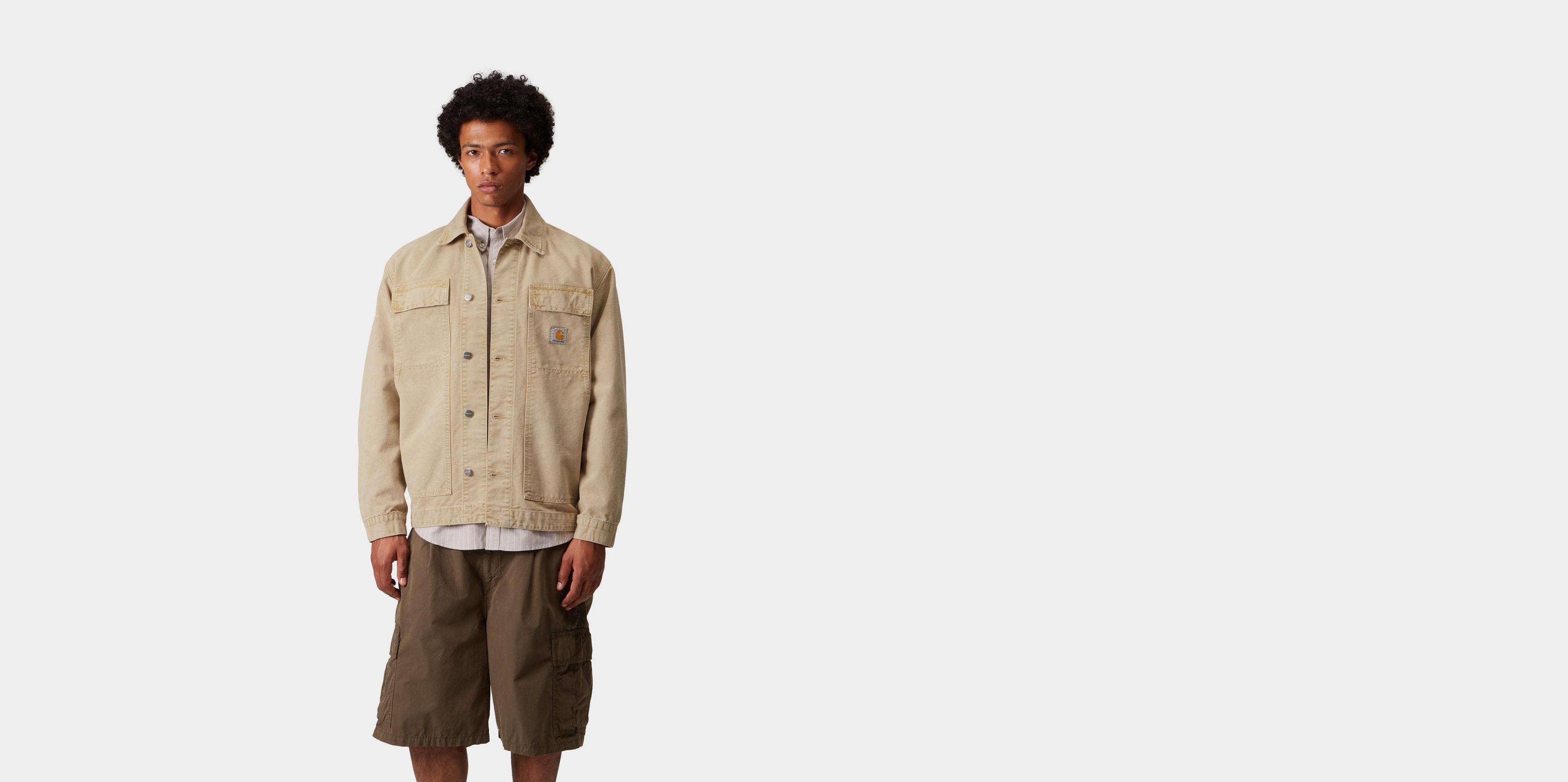 Carhartt WIP OG Arctic Jacket, Dusty H Brown | Official Online Store