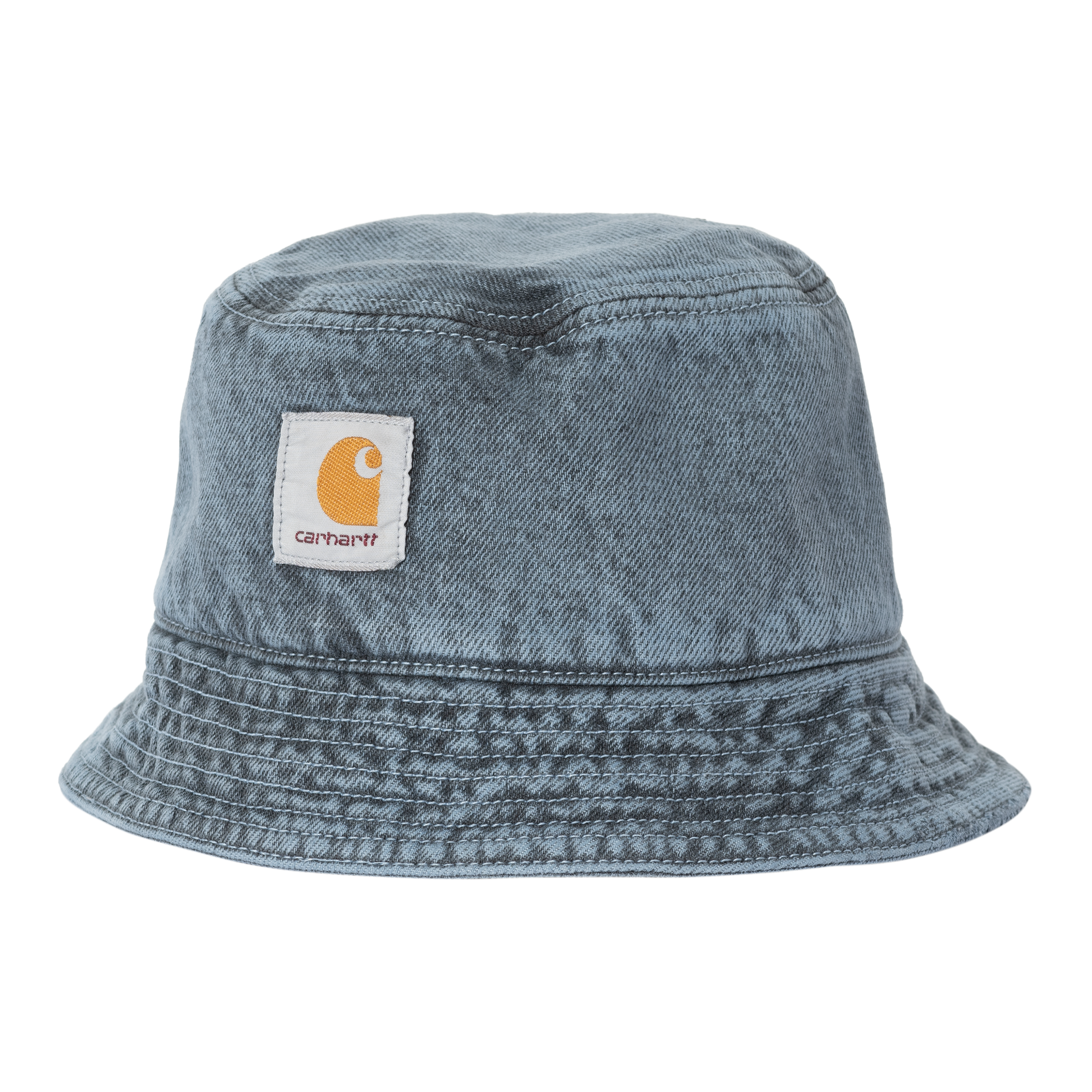 Carhartt WIP Tigan Bucket Hat in Blau