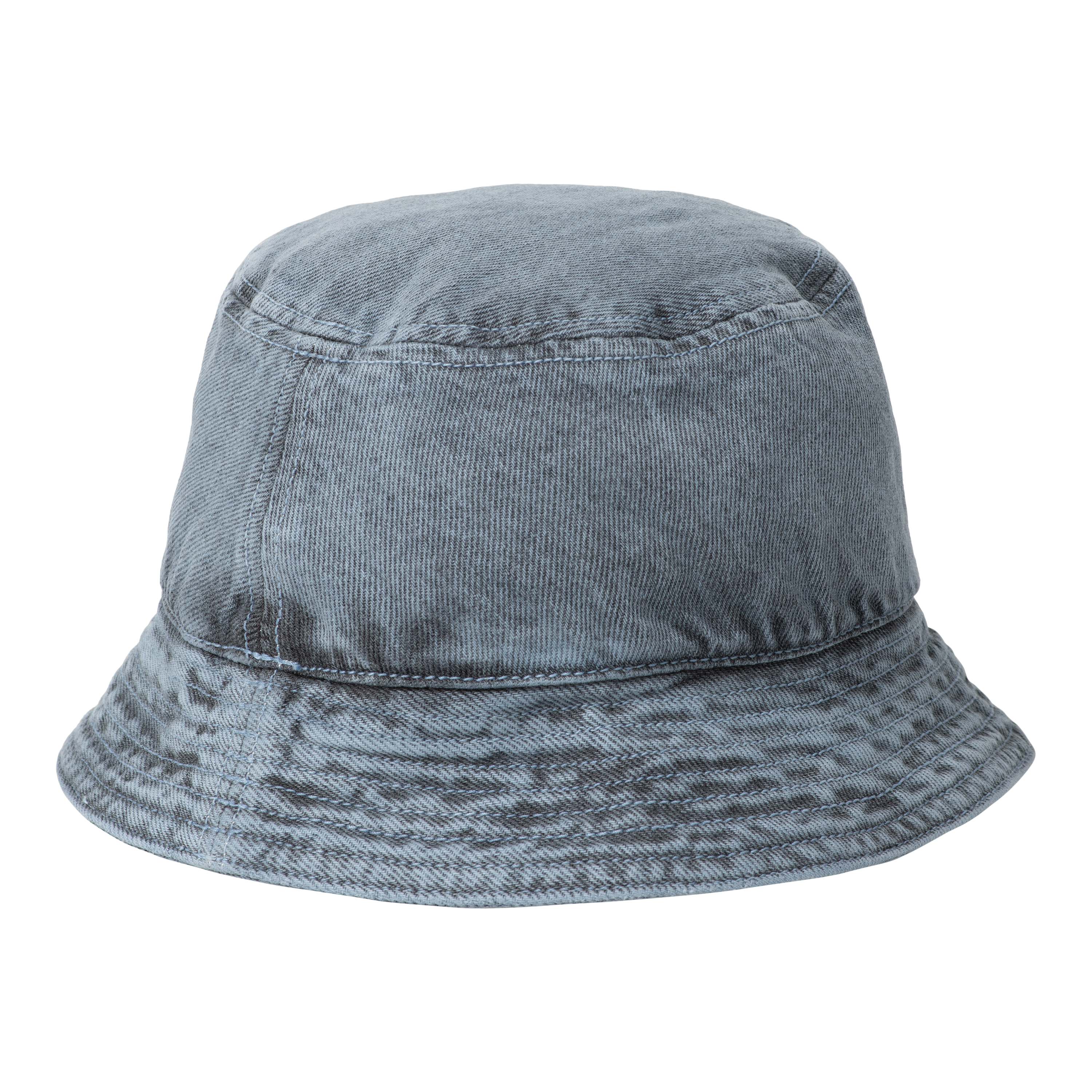 Carhartt WIP Tigan Bucket Hat, Black / Blue Fog | Official