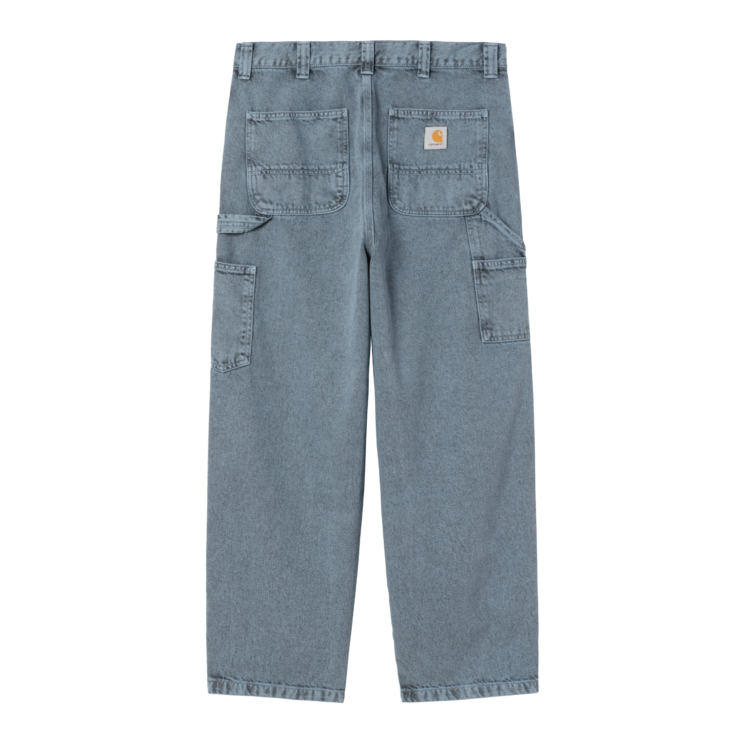 Carhartt WIP OG Single Knee Pant en Azul