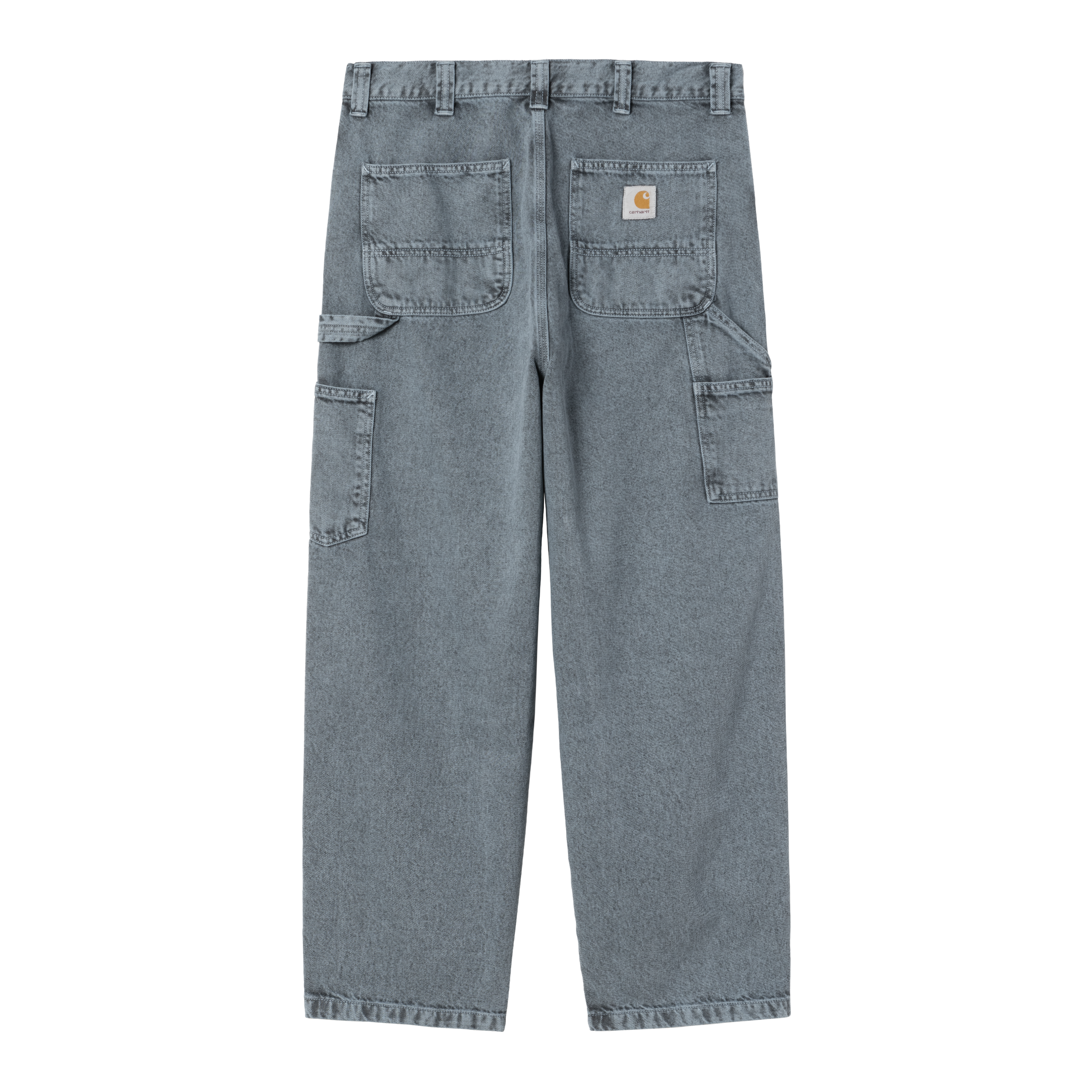パンツ CARHARTT WIP SINGLE KNEE PANT FW19 Carhartt WIP Single Knee Pant, Graphite | Official Online Store