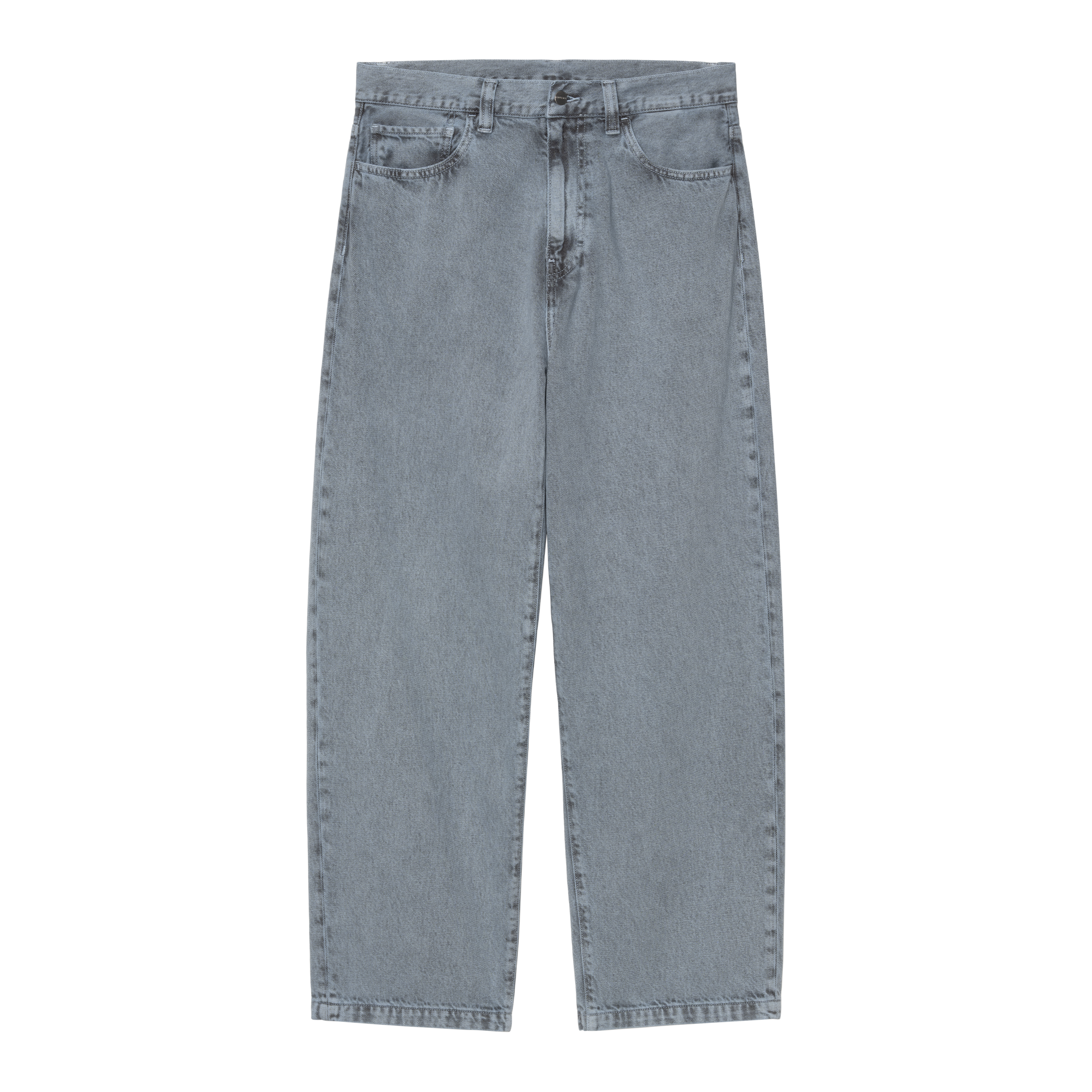 Carhartt WIP Landon Pant, Black / Blue Fog | Loja online oficial