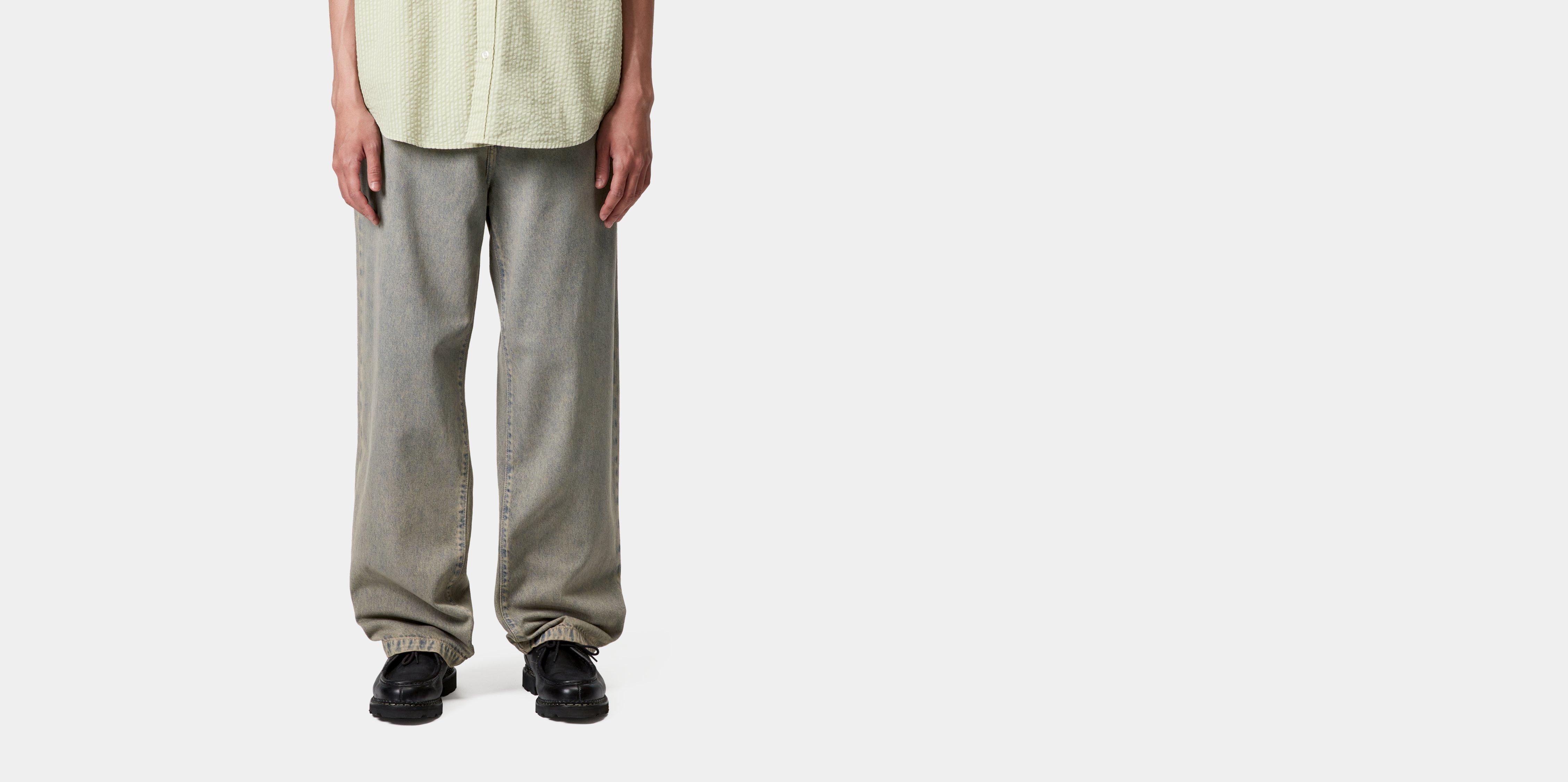 Carhartt WIP LANDON PANT (サイズ30) Carhartt WIP Landon Pant, Blue / Leather | Official Online Store