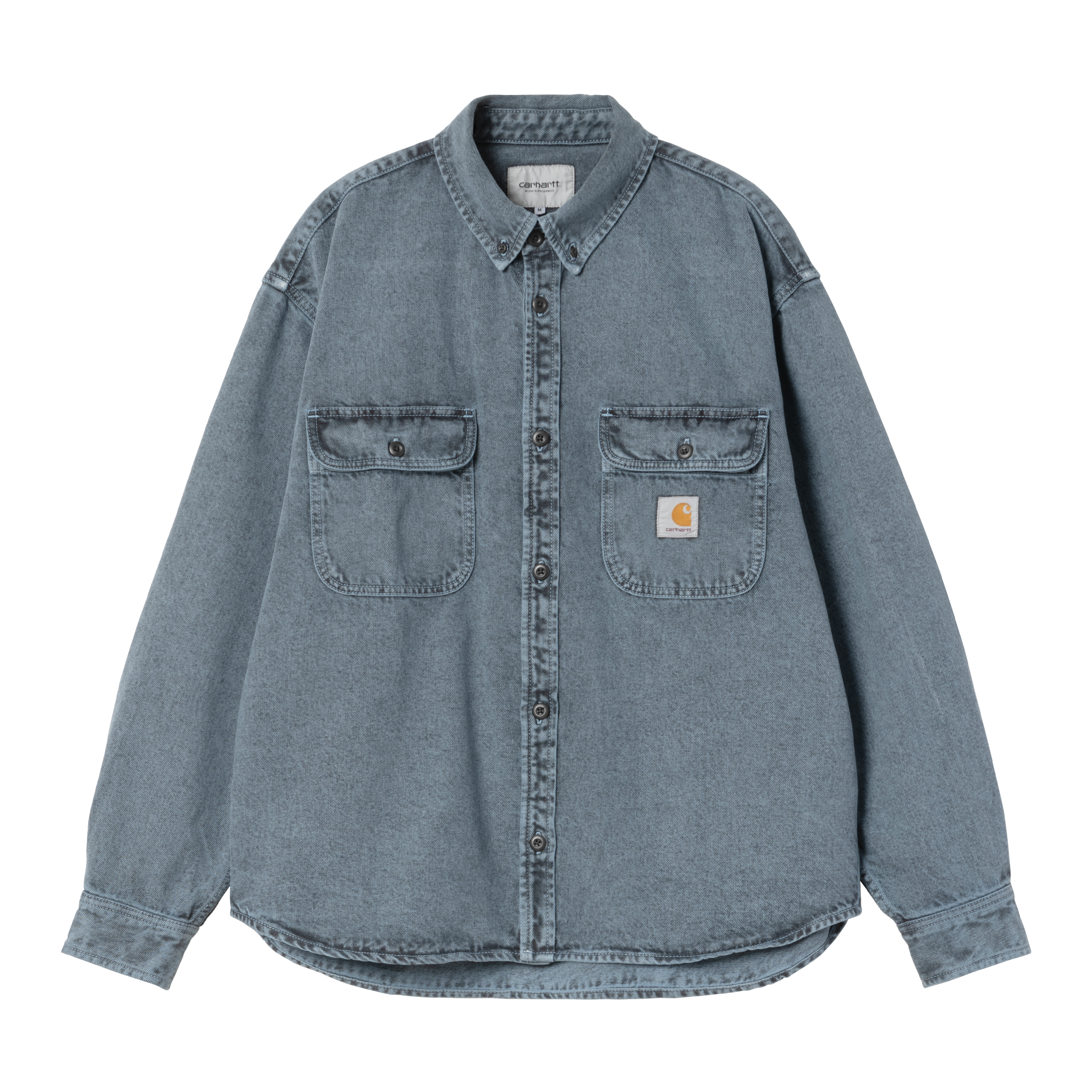 Carhartt WIP Tigan Shirt Jac in Blue