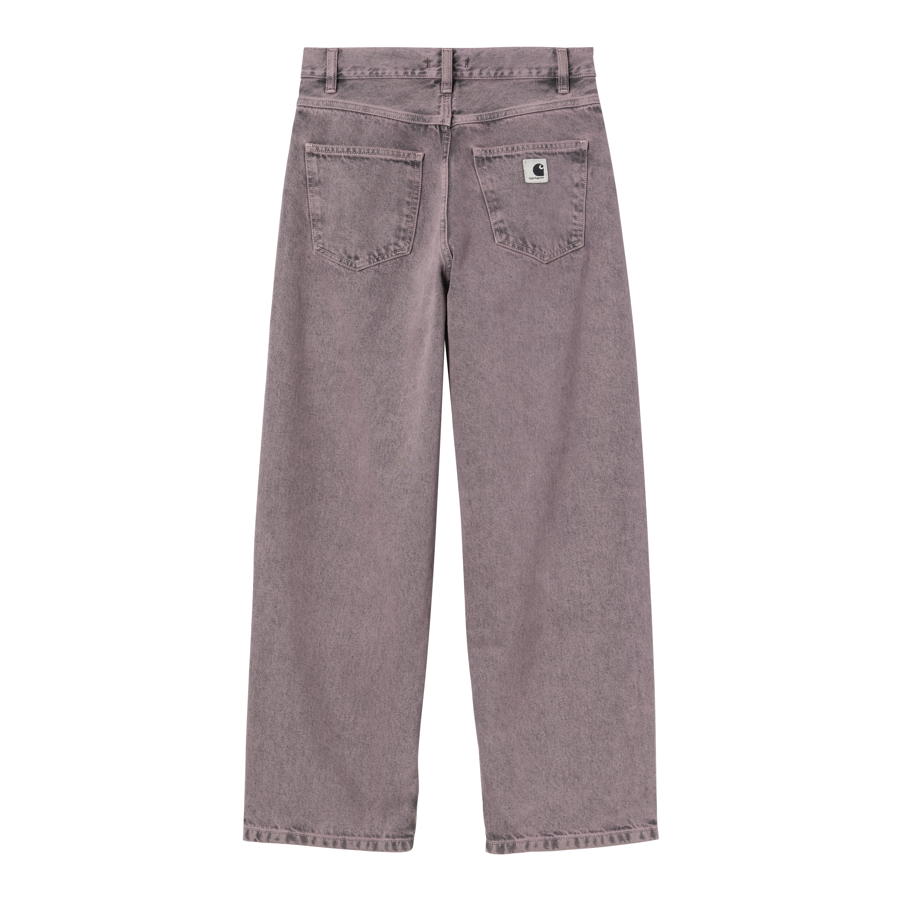Carhartt WIP Women’s Brandon Pant in Red