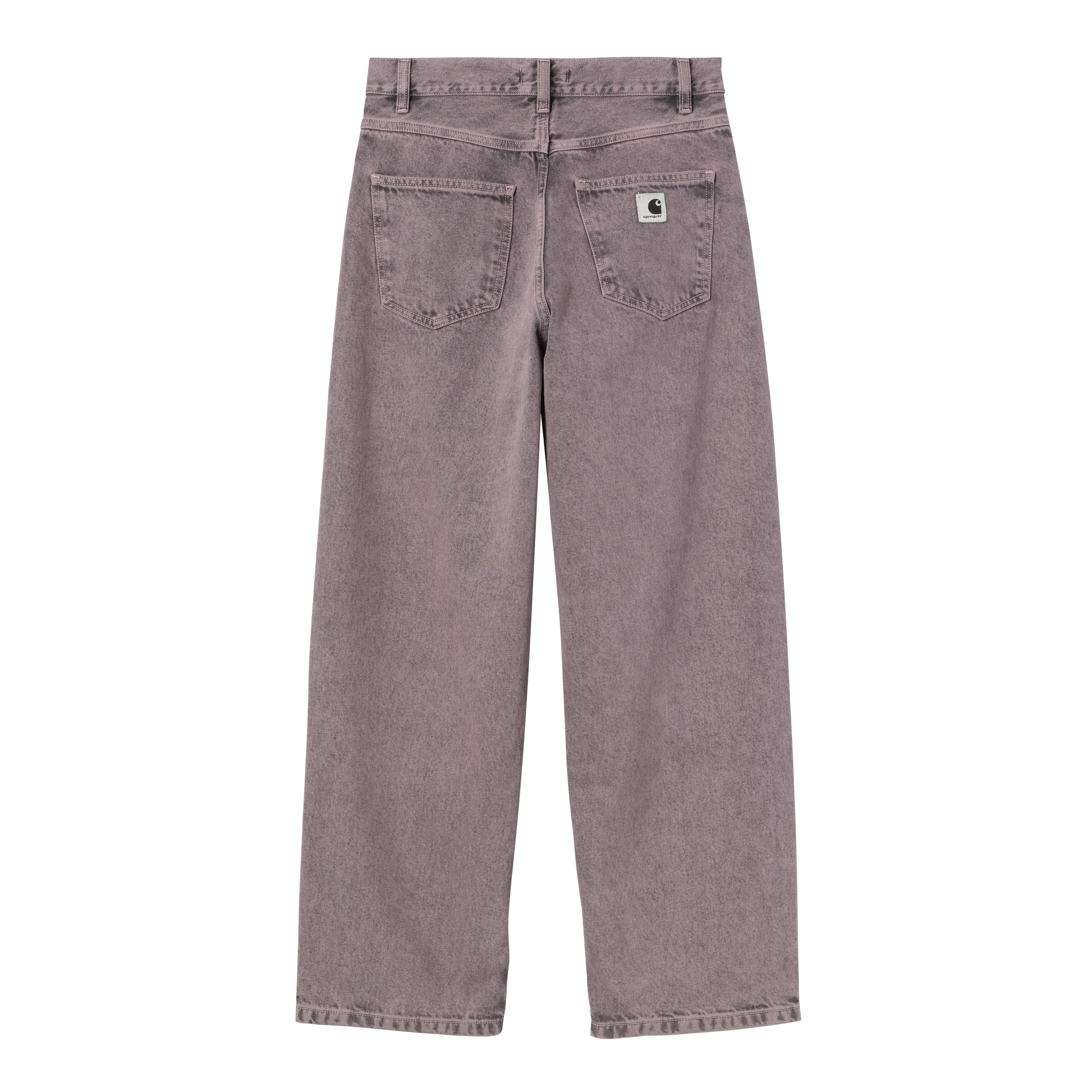 ボトムスその他 Carhartt WIP Brandon Pant trousers in black/hydrangea Carhartt WIP Brandon Pant trousers in black/hydrangea