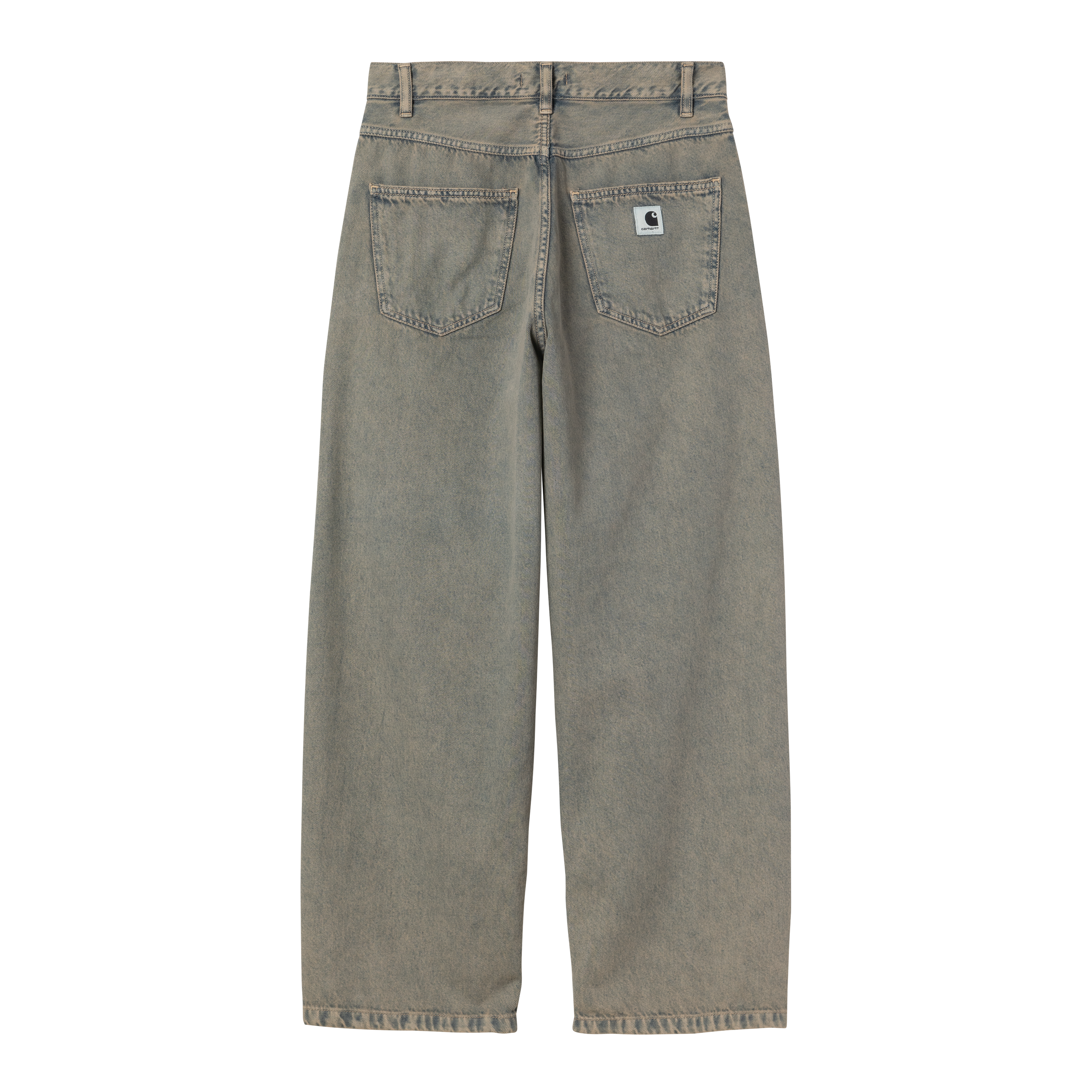 Carhartt WIP Women’s Brandon Pant in Beige