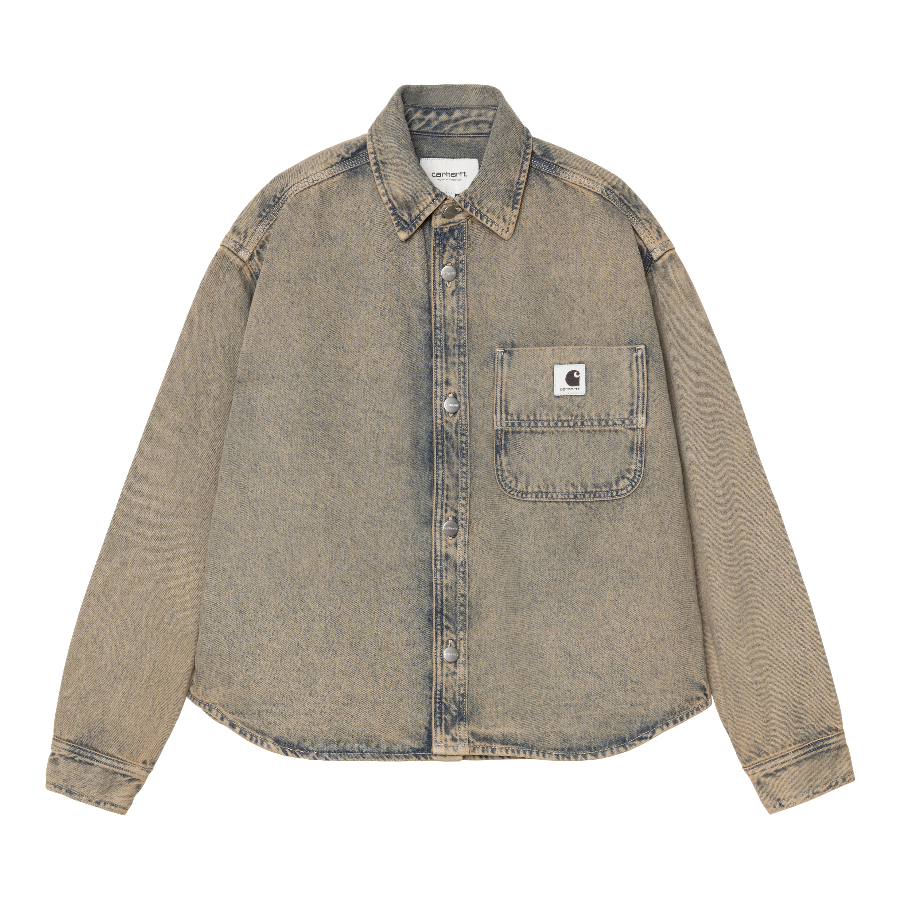 Carhartt WIP Women's Chalk & Stone | Official Online Store