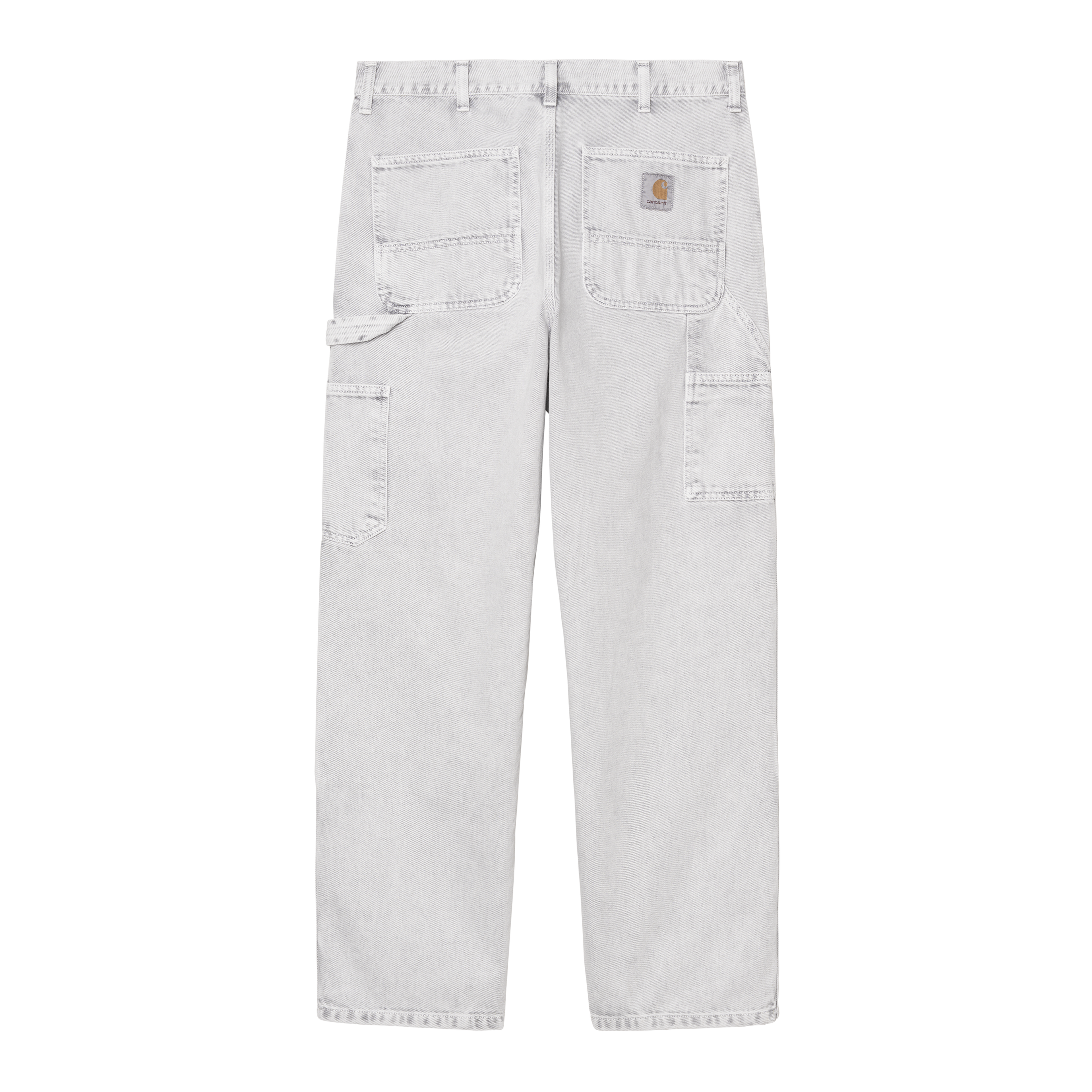 Carhartt WIP Double Knee Pant, Black | Official Online Store