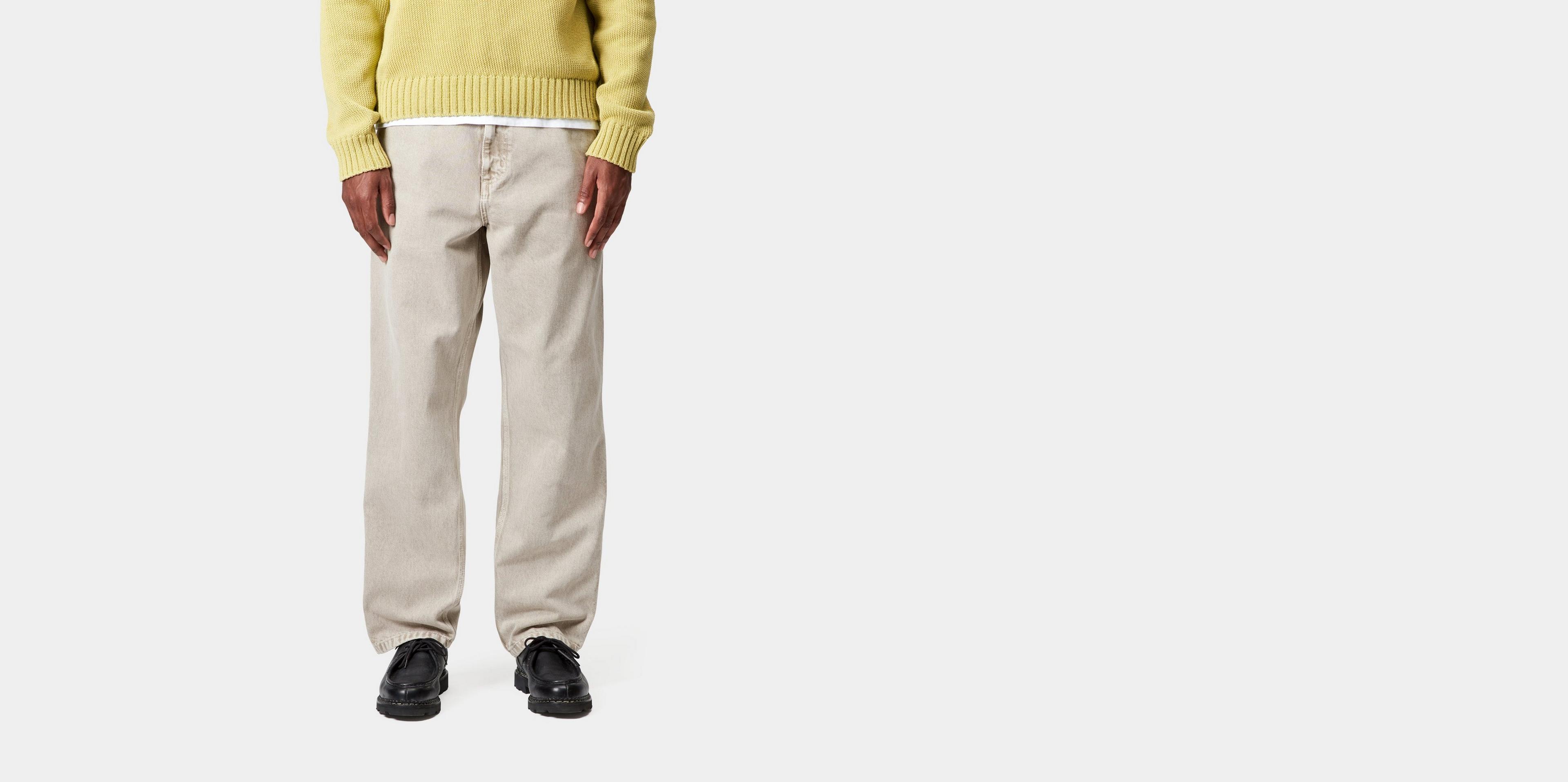 Carhartt WIP Single Knee Pant, Opuntia | Official Online Store