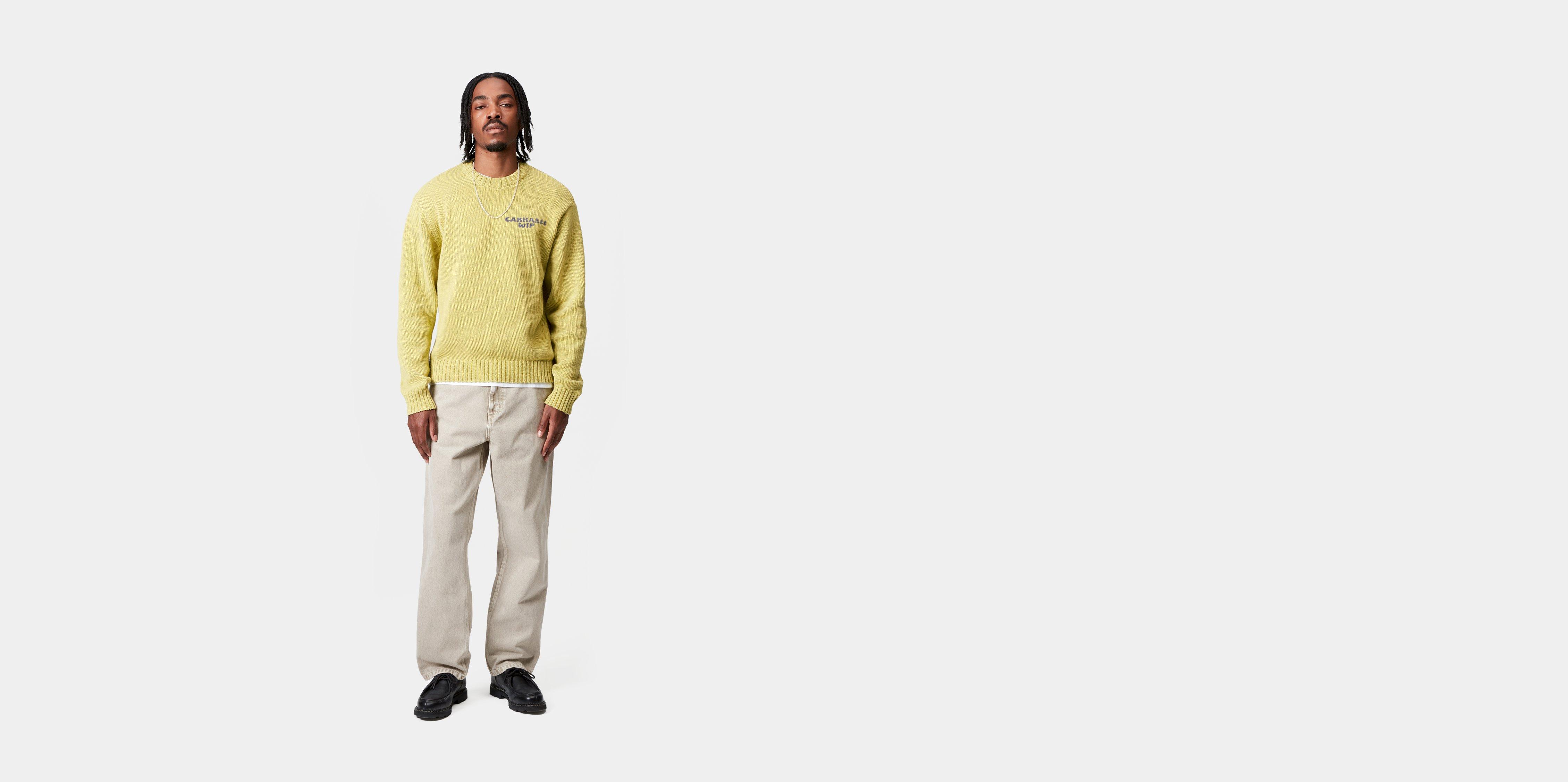Carhartt WIP Single Knee Pant, Opuntia | Official Online Store
