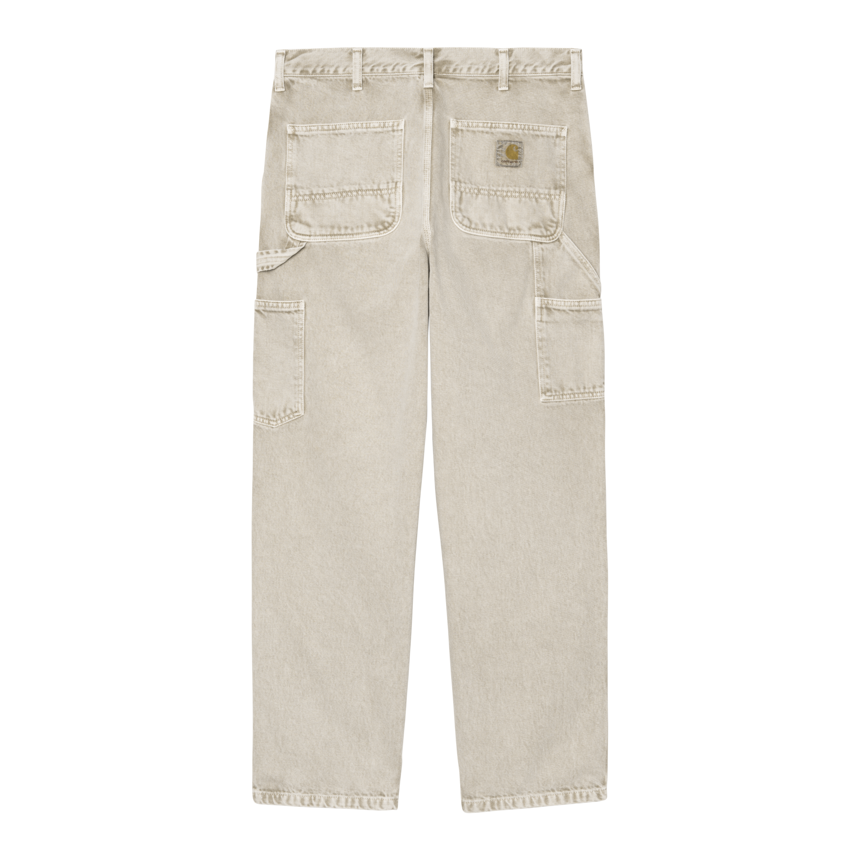 Carhartt WIP Single Knee Pant in Green
