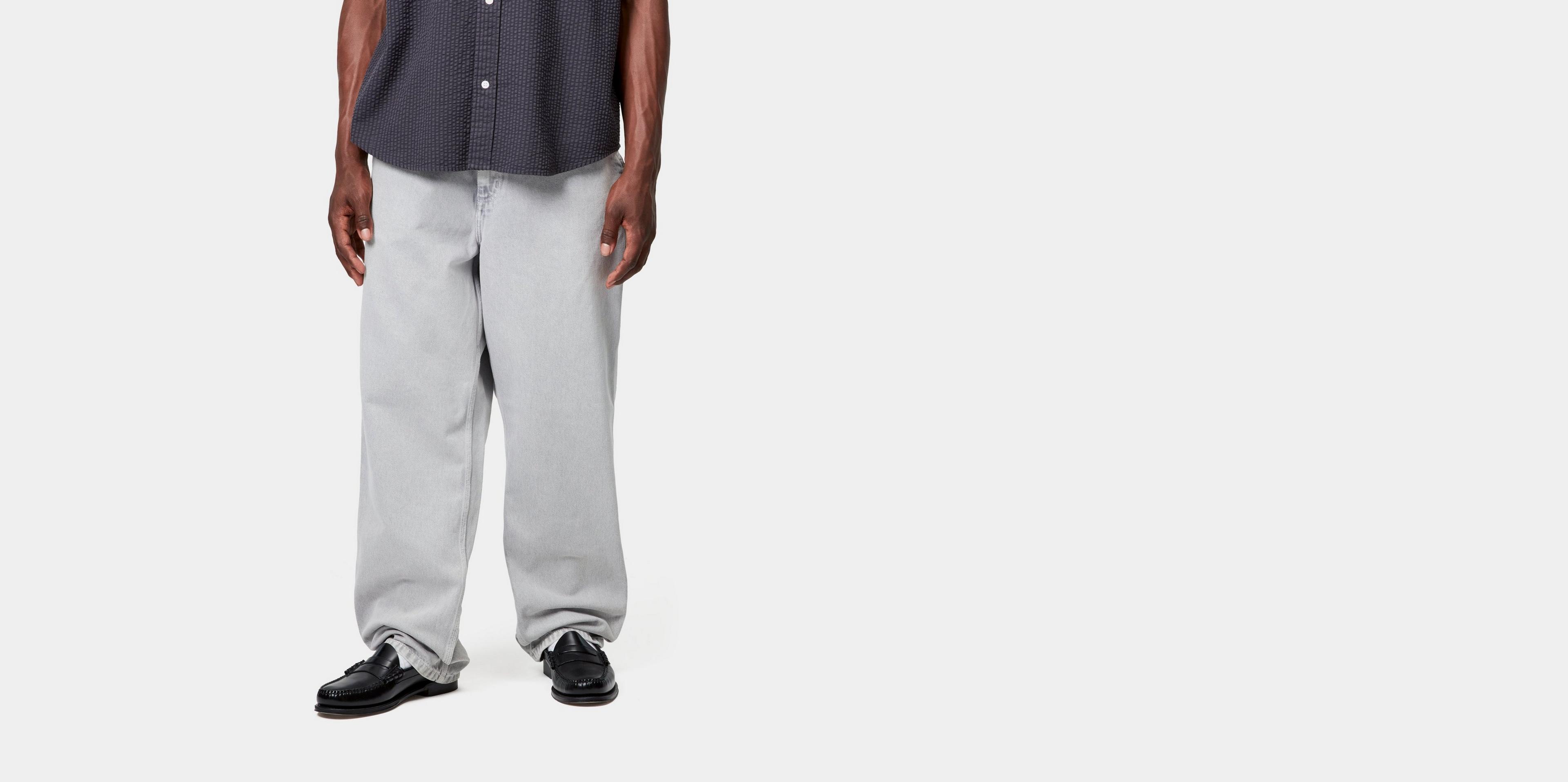 【20時までの購入でその日発送】 Carhartt  KNEE PANT □PANTS CARHARTT WIP SINGLE KNEE PANTS SIZE: 34 ・ MODEL