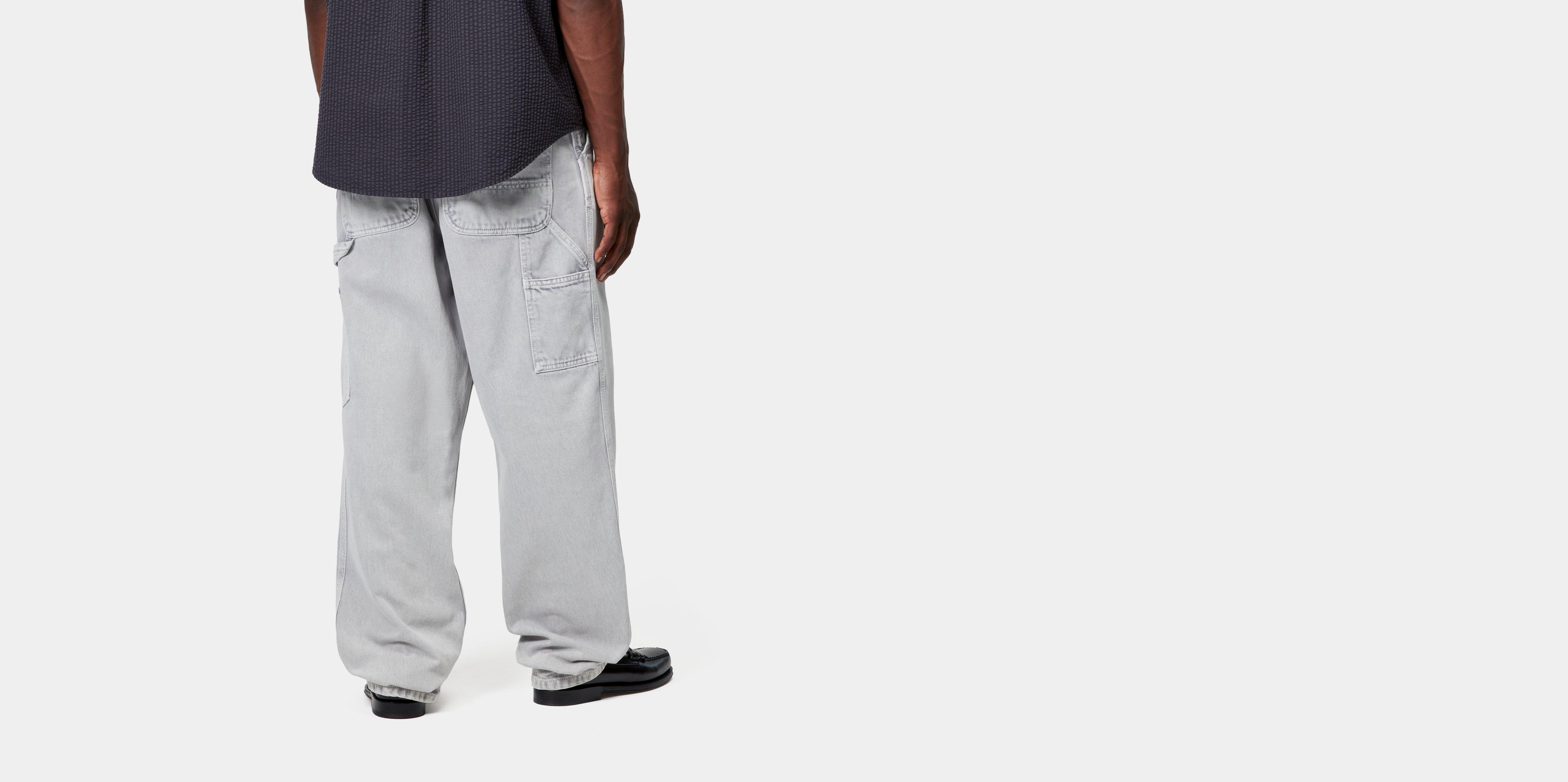 【20時までの購入でその日発送】 Carhartt  KNEE PANT □PANTS CARHARTT WIP SINGLE KNEE PANTS SIZE: 34 ・ MODEL