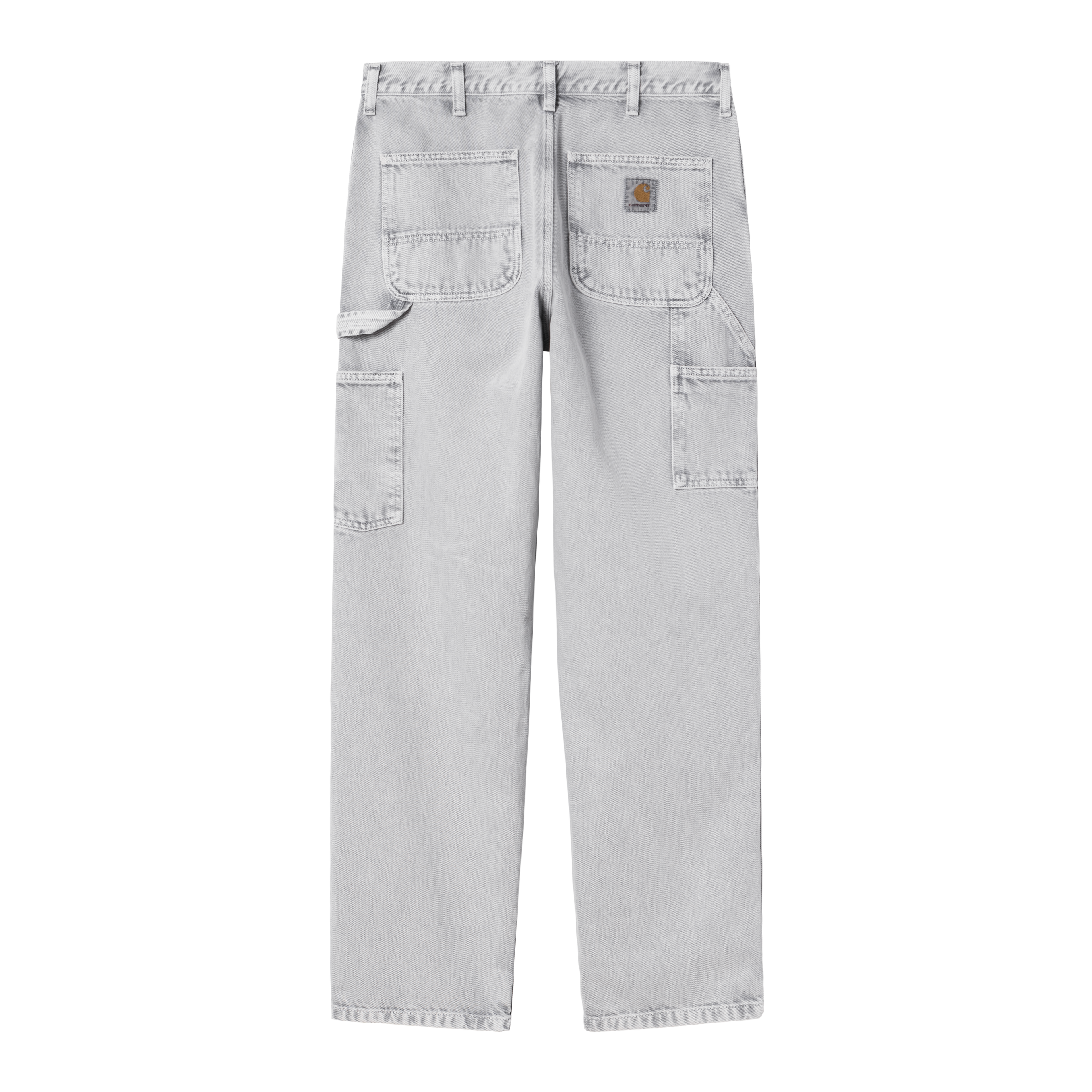 Carhartt WIP Single Knee Pant, Black | Official Online Store