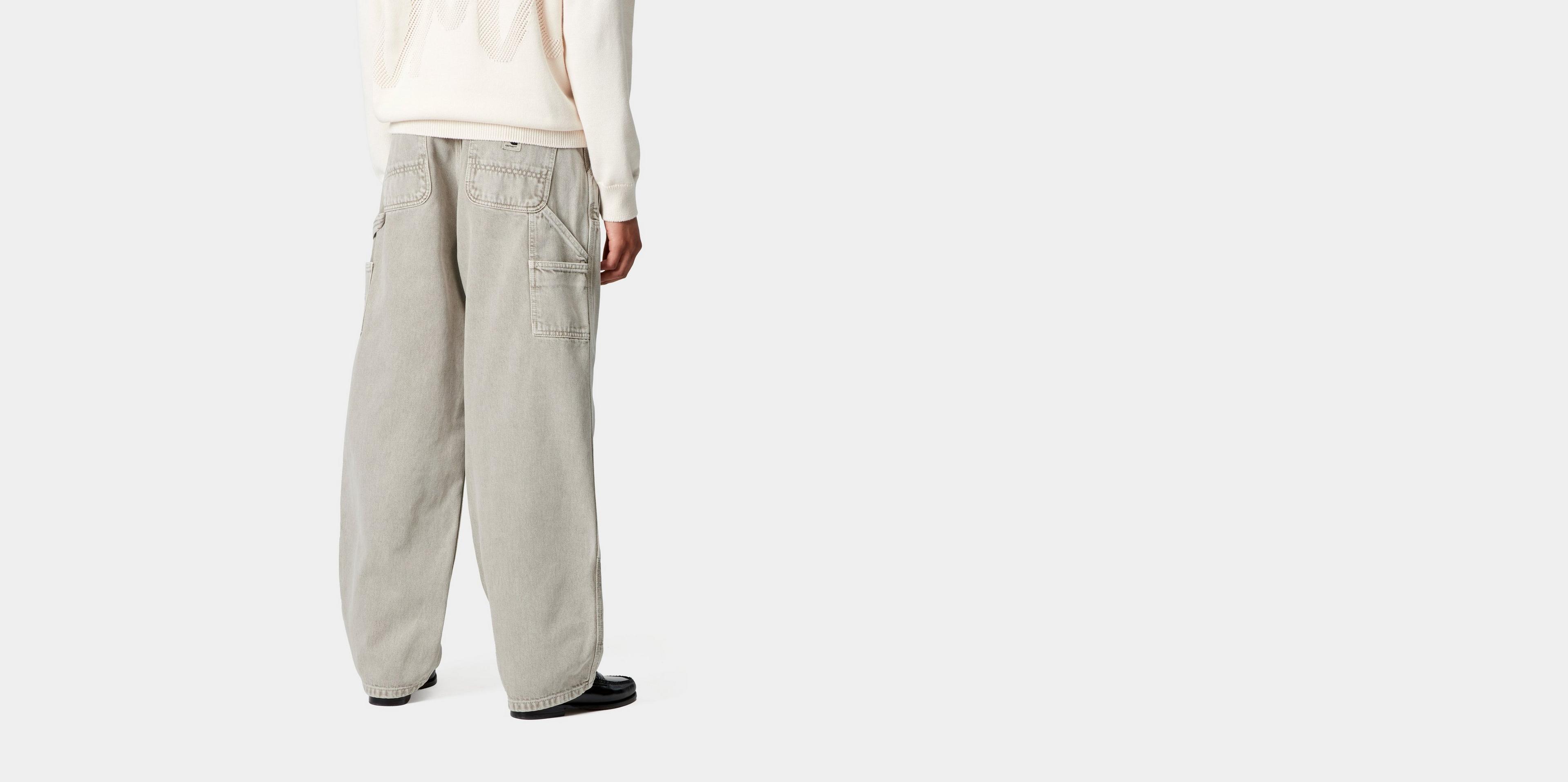 Carhartt WIP W' Brandon Double Knee Pant, Opuntia | Official