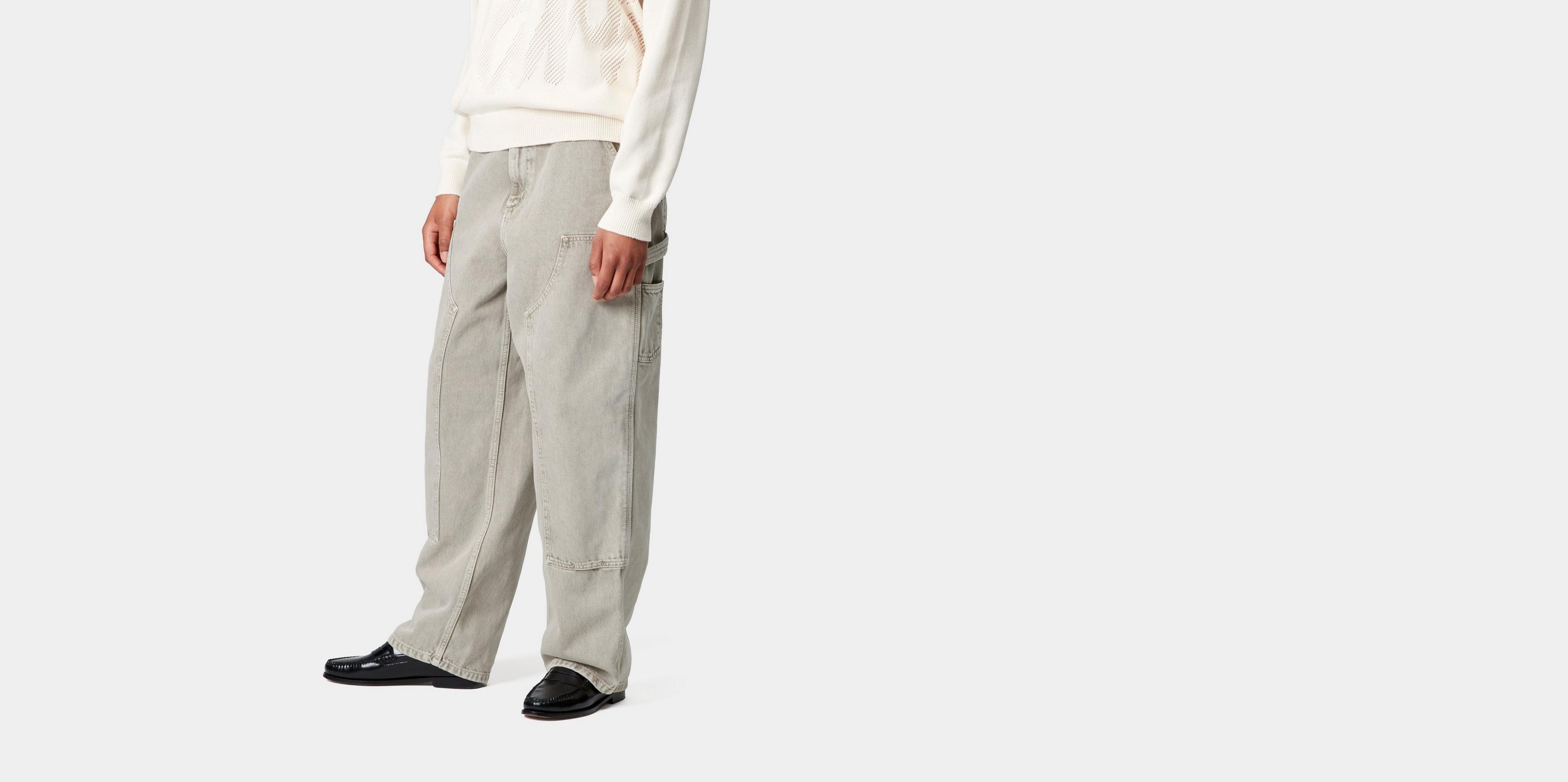 Carhartt WIP Women's Brandon Double Knee Pant, Opuntia | Official