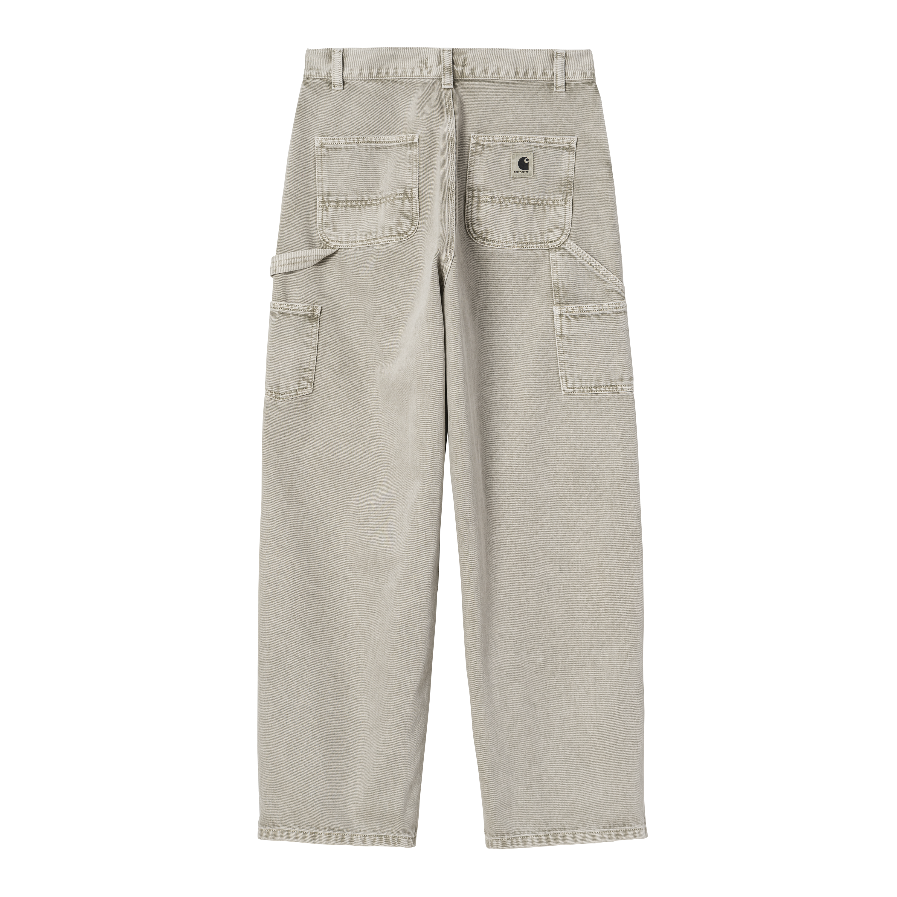 Carhartt WIP Women’s Brandon Double Knee Pant em Verde