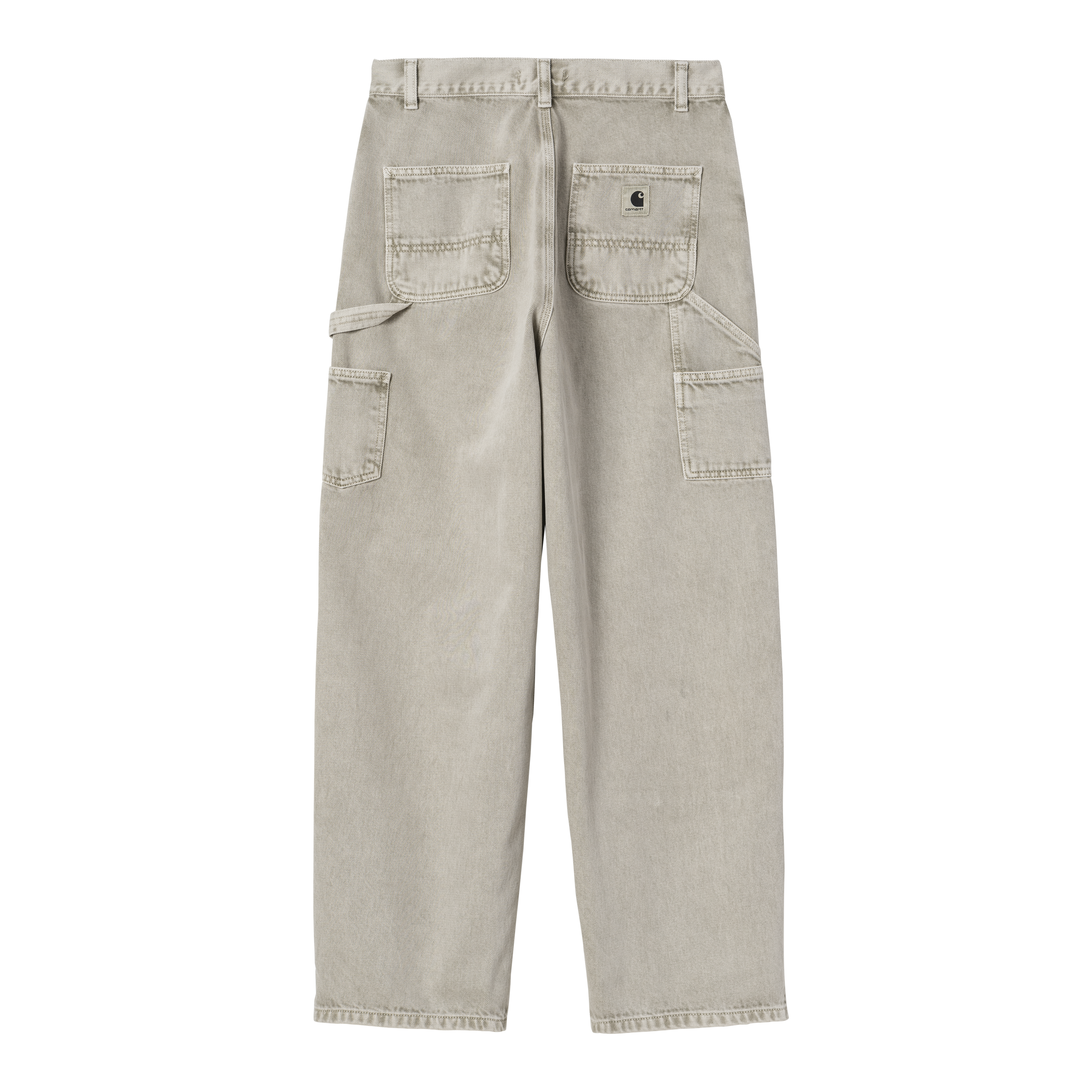 Carhartt BRANDON DOUBLE KNEE PANT ブランドン Carhartt WIP Women's Brandon Double Knee Pant | Blue – Page