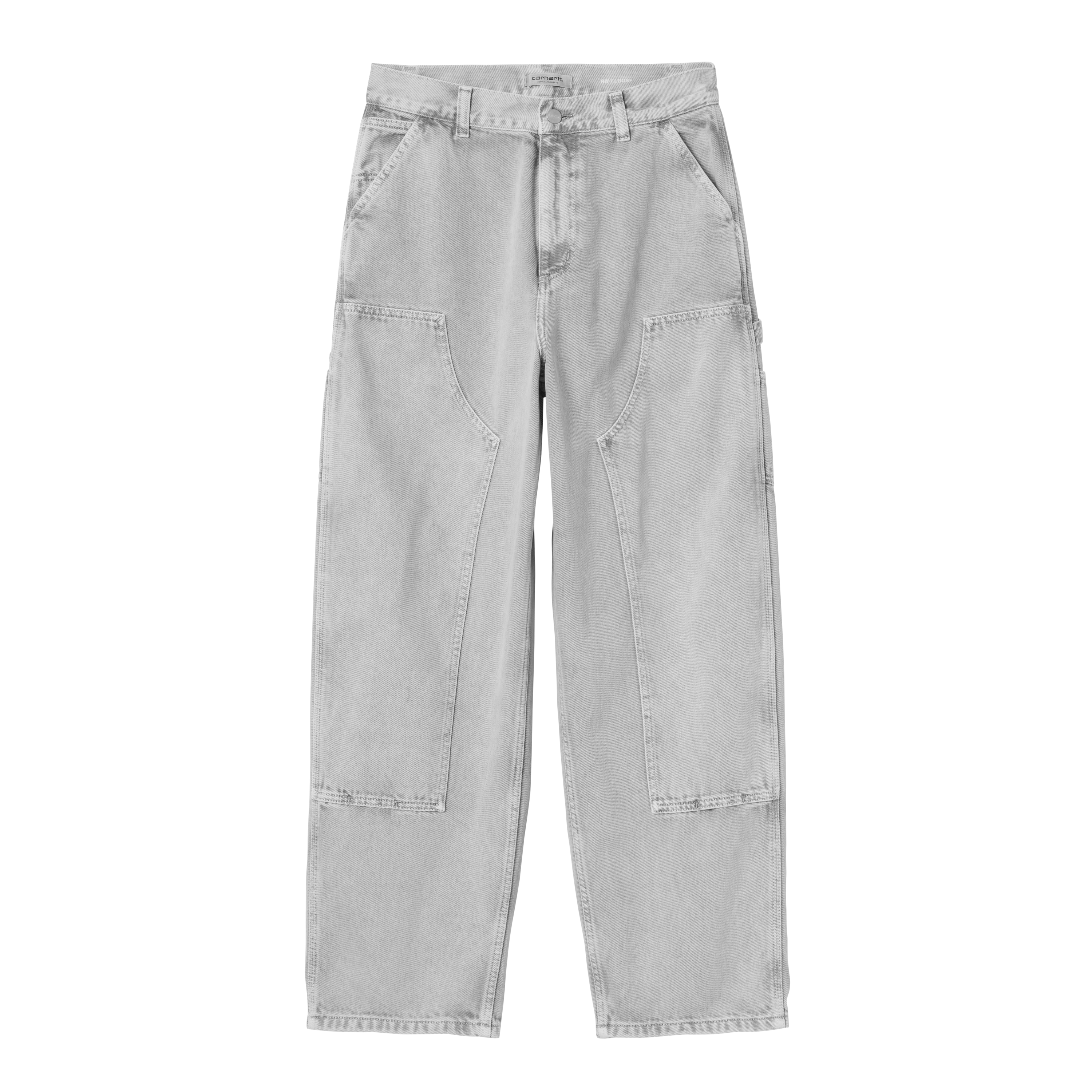 W' Brandon Double Knee Pant