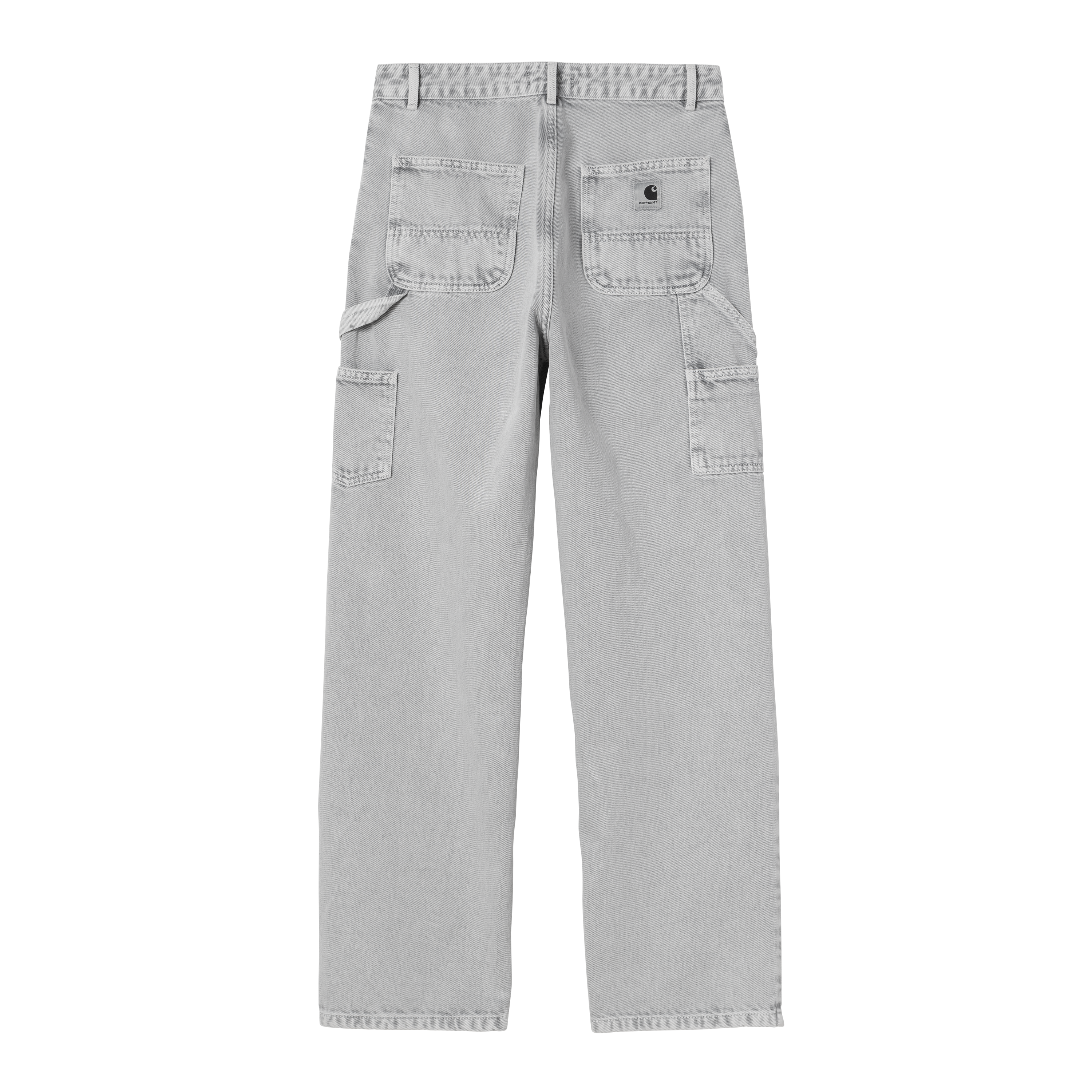 Carhartt WIP Women’s Pierce Pant Straight em Cinzento