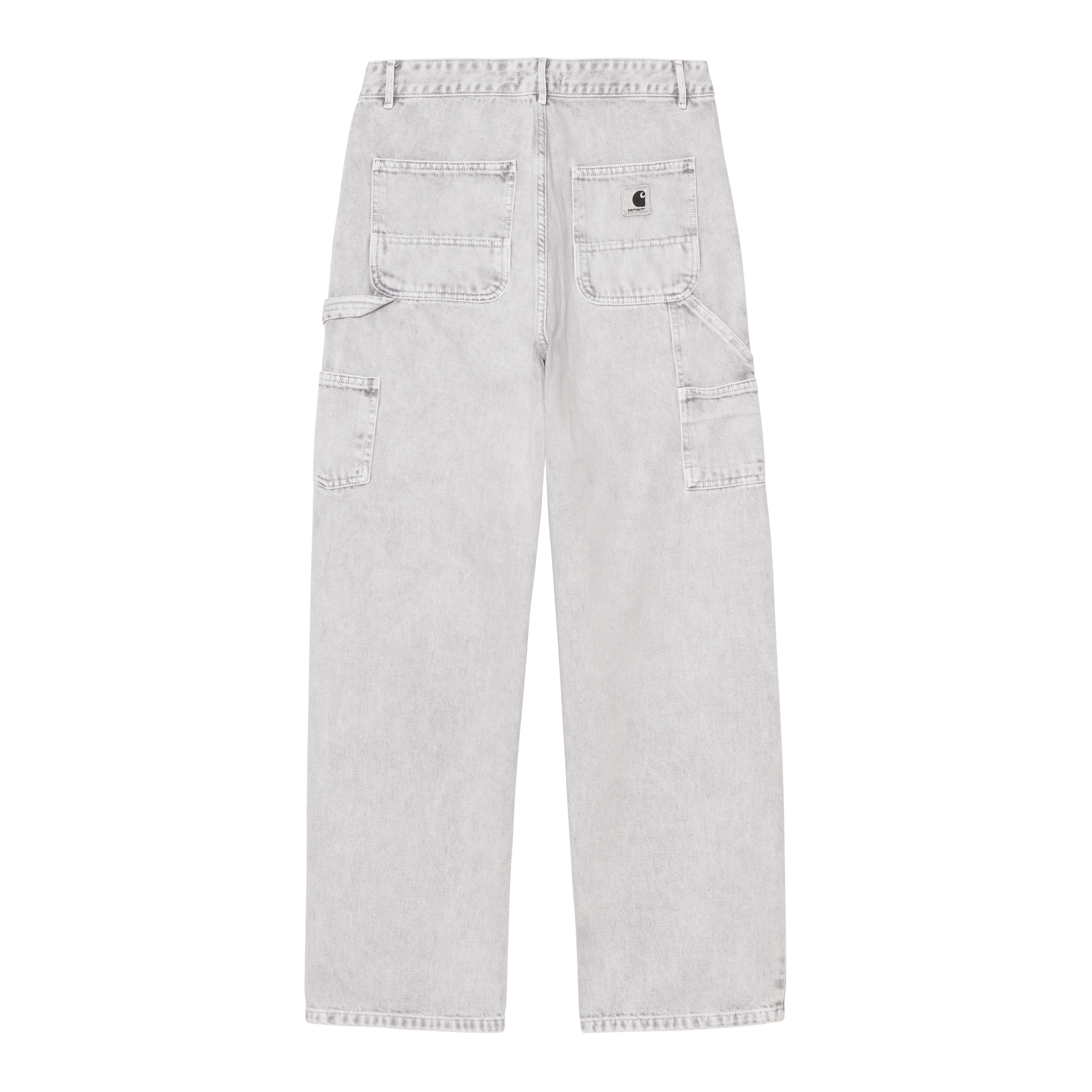 Carhartt WIP W' Pierce Pant Straight, Black | Official