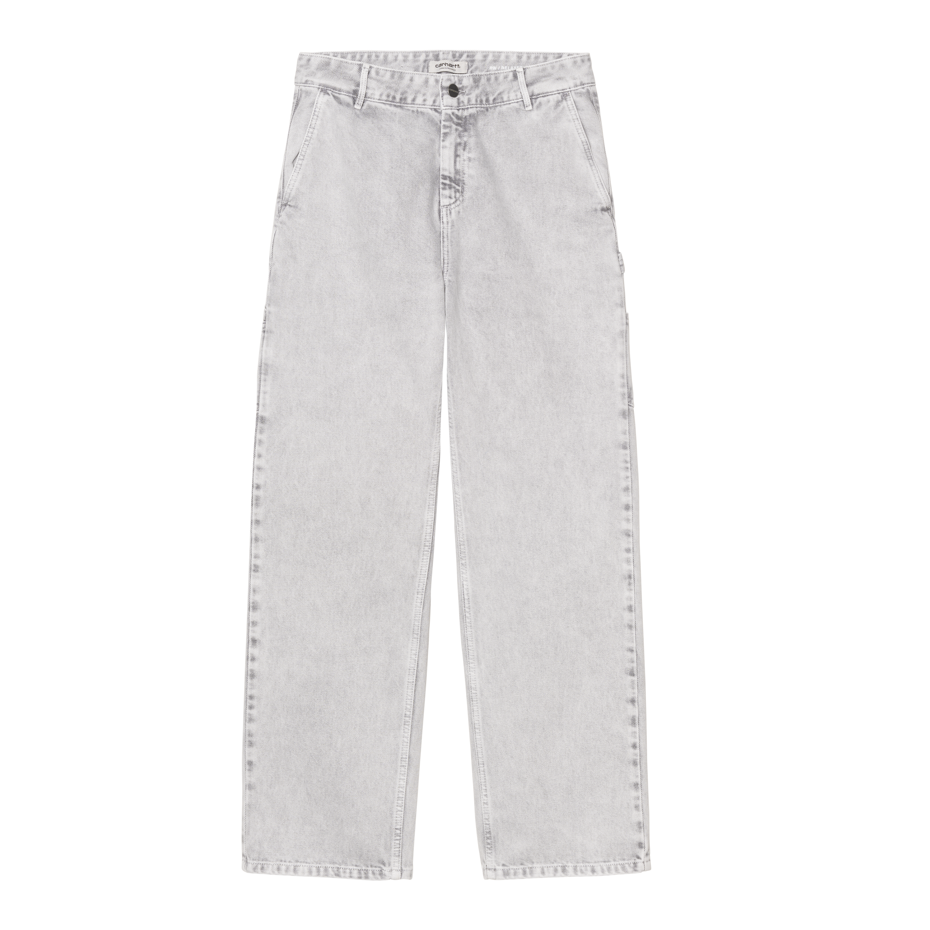 Carhartt WIP W' Pierce Pant Straight, Black | Official