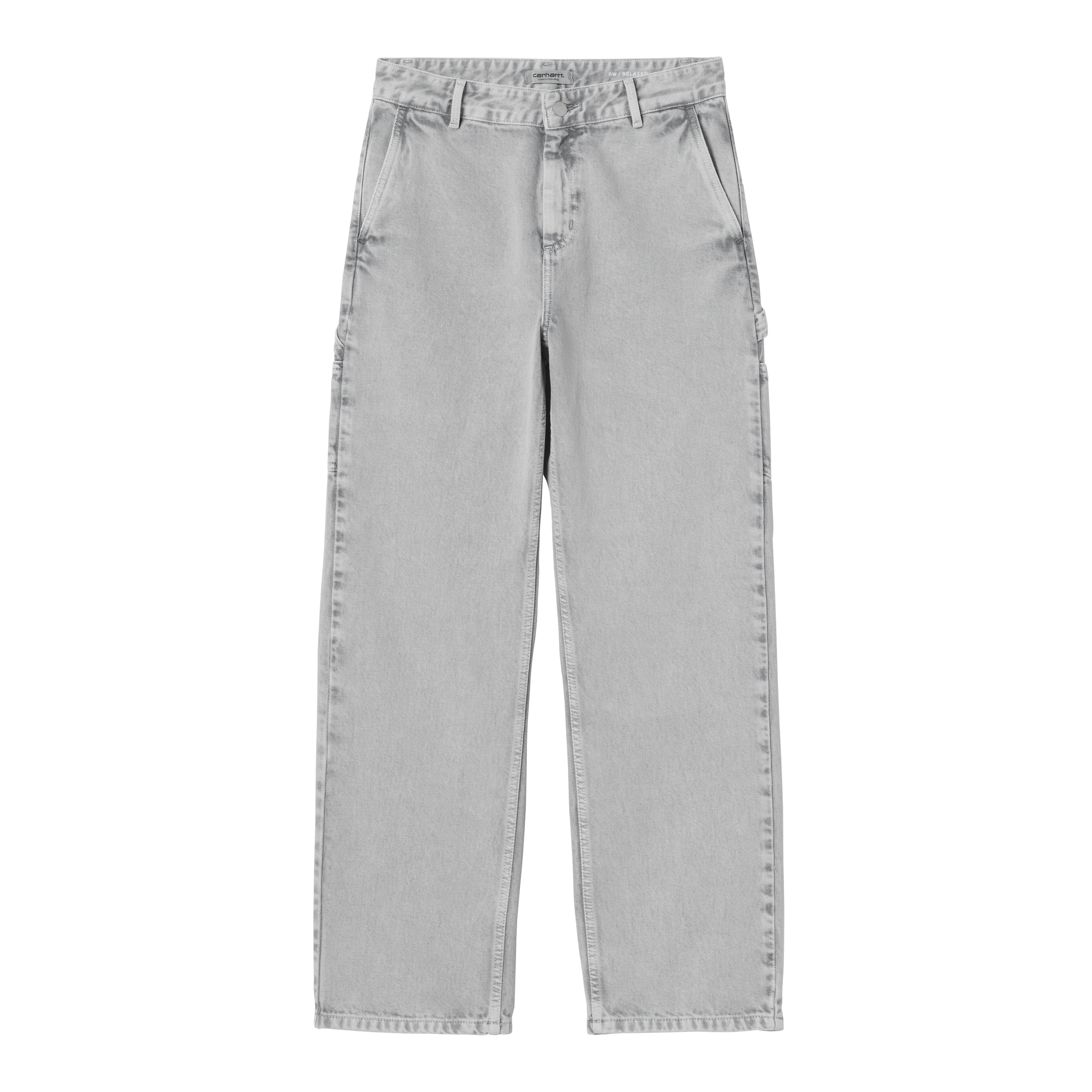 Carhartt BRANDON DOUBLE KNEE PANT ブランドン Carhartt WIP Women's Brandon Double Knee Pant | Blue – Page