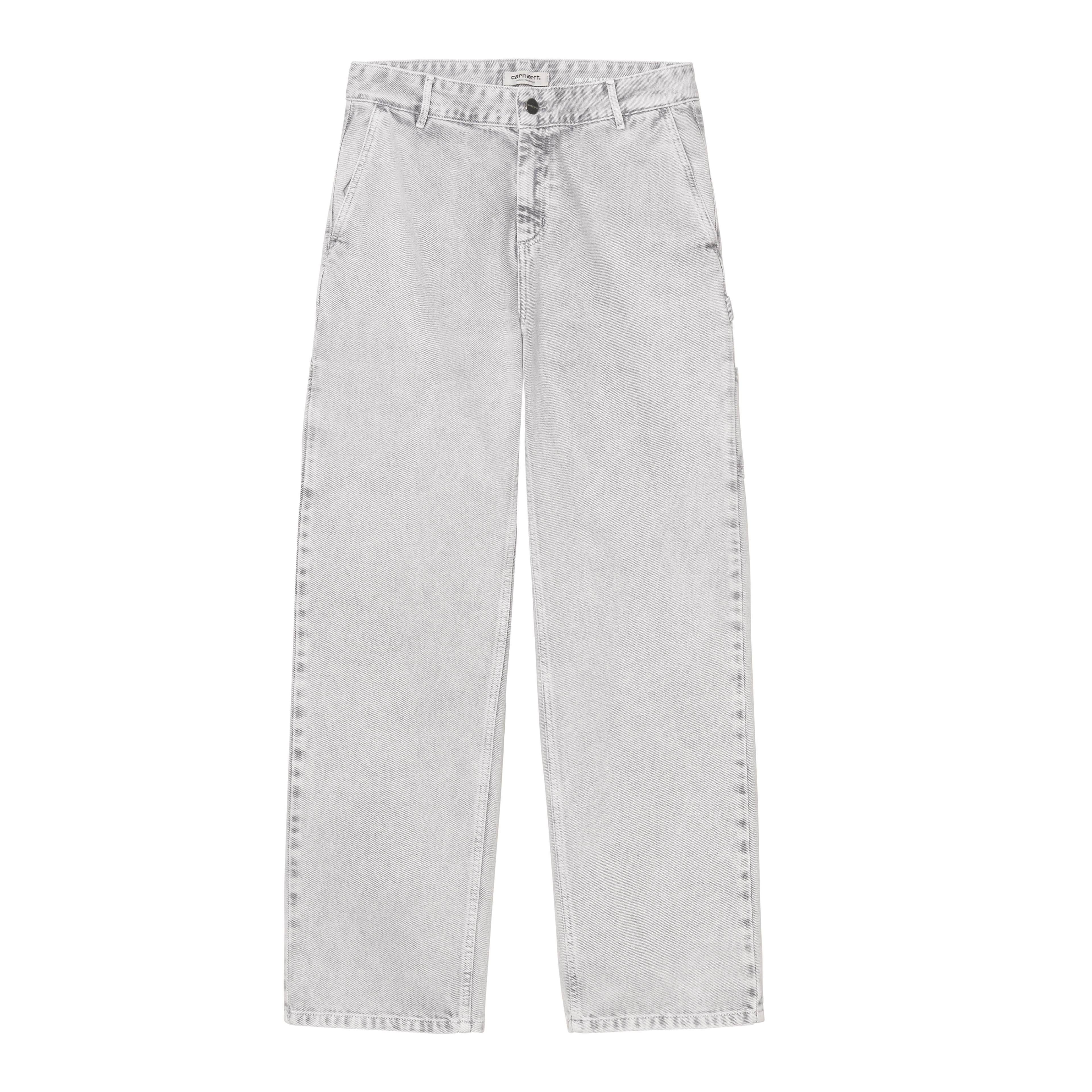 Carhartt WIP W' Pierce Pant Straight, Black | Official