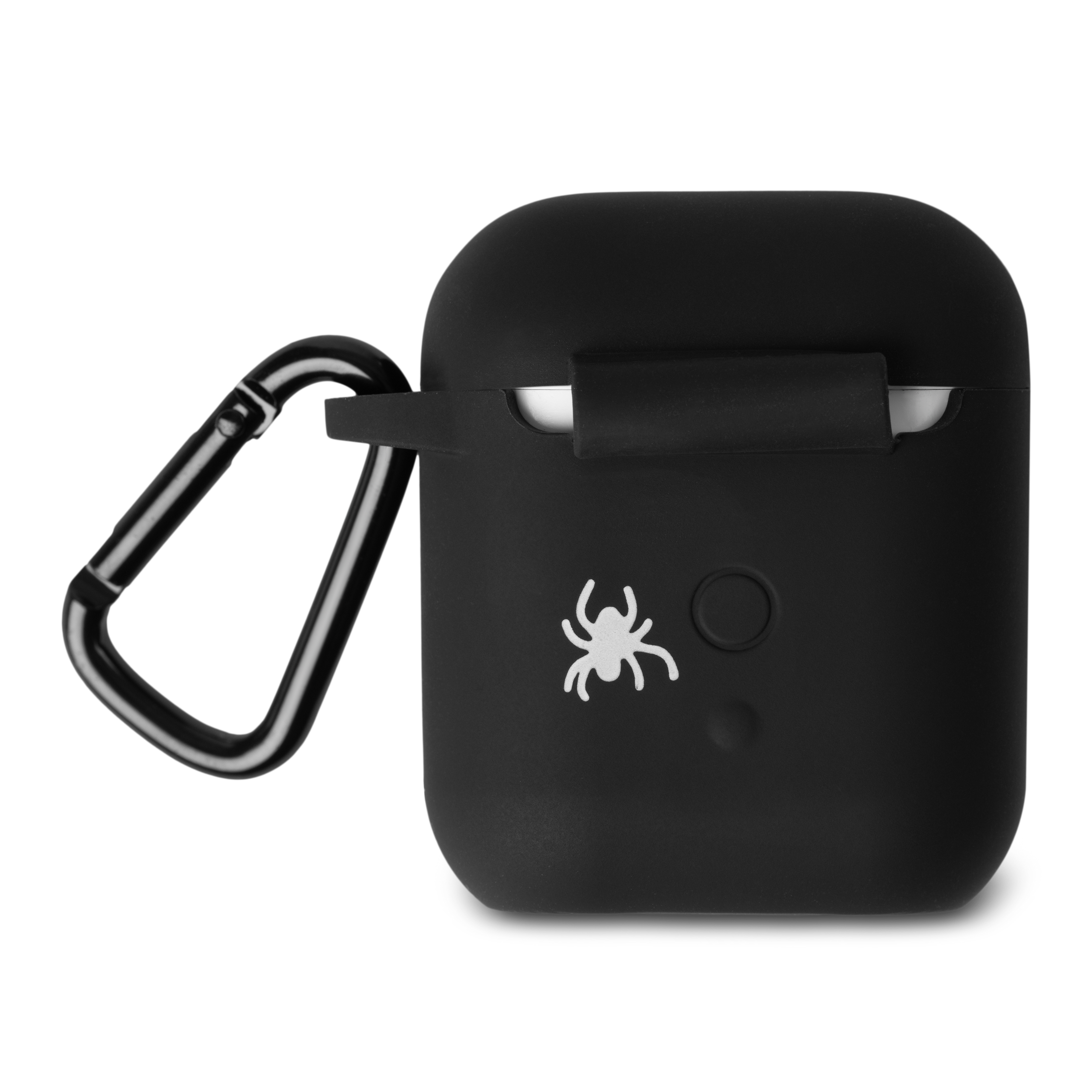 Carhartt WIP Theory and Practice AirPods Case, Black / White