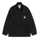 Carhartt WIP OG Chore Coat, Black / Black | Official Online Store