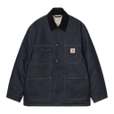 CARHARTT WIP OG CHORE COAT navy チョアコート Carhartt WIP OG Chore Coat, Blue / Dark Navy | Official Online Store