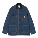 Carhartt WIP OG Chore Coat, Blue / Dark Navy | Official Online Store