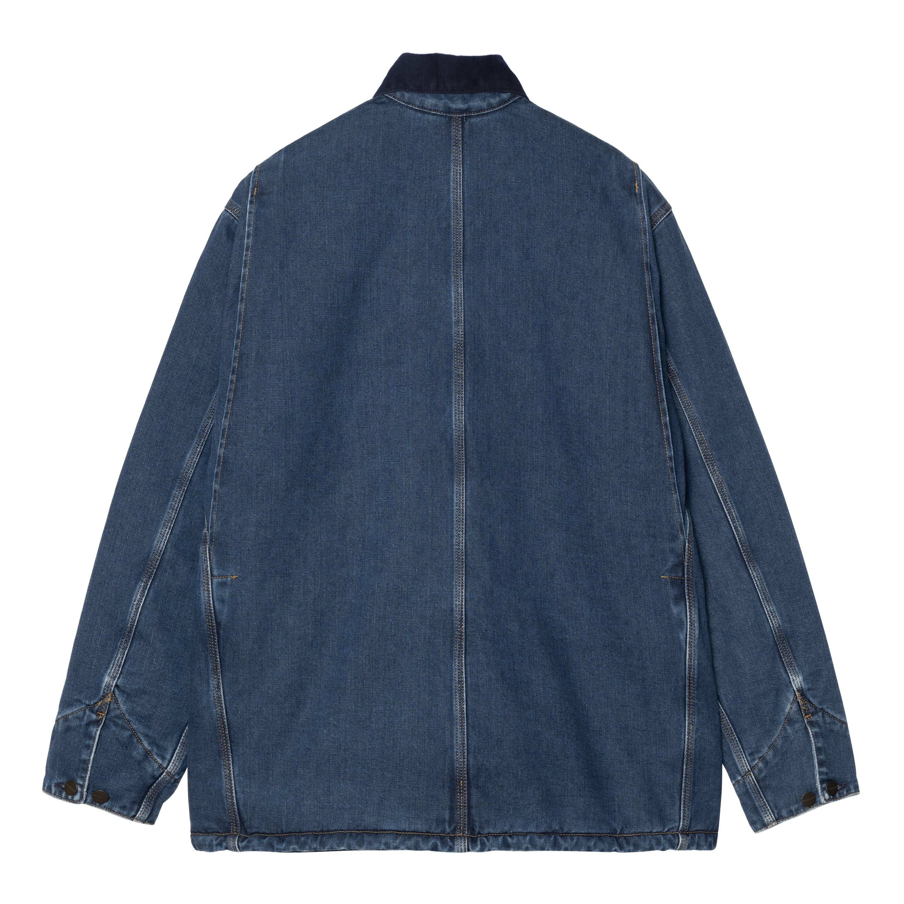 ジャケット・アウター CARHARTT WIP OG CHORE COAT LARGE NAVY Carhartt WIP OG Chore Coat (Winter) | Air Force Blue / Black