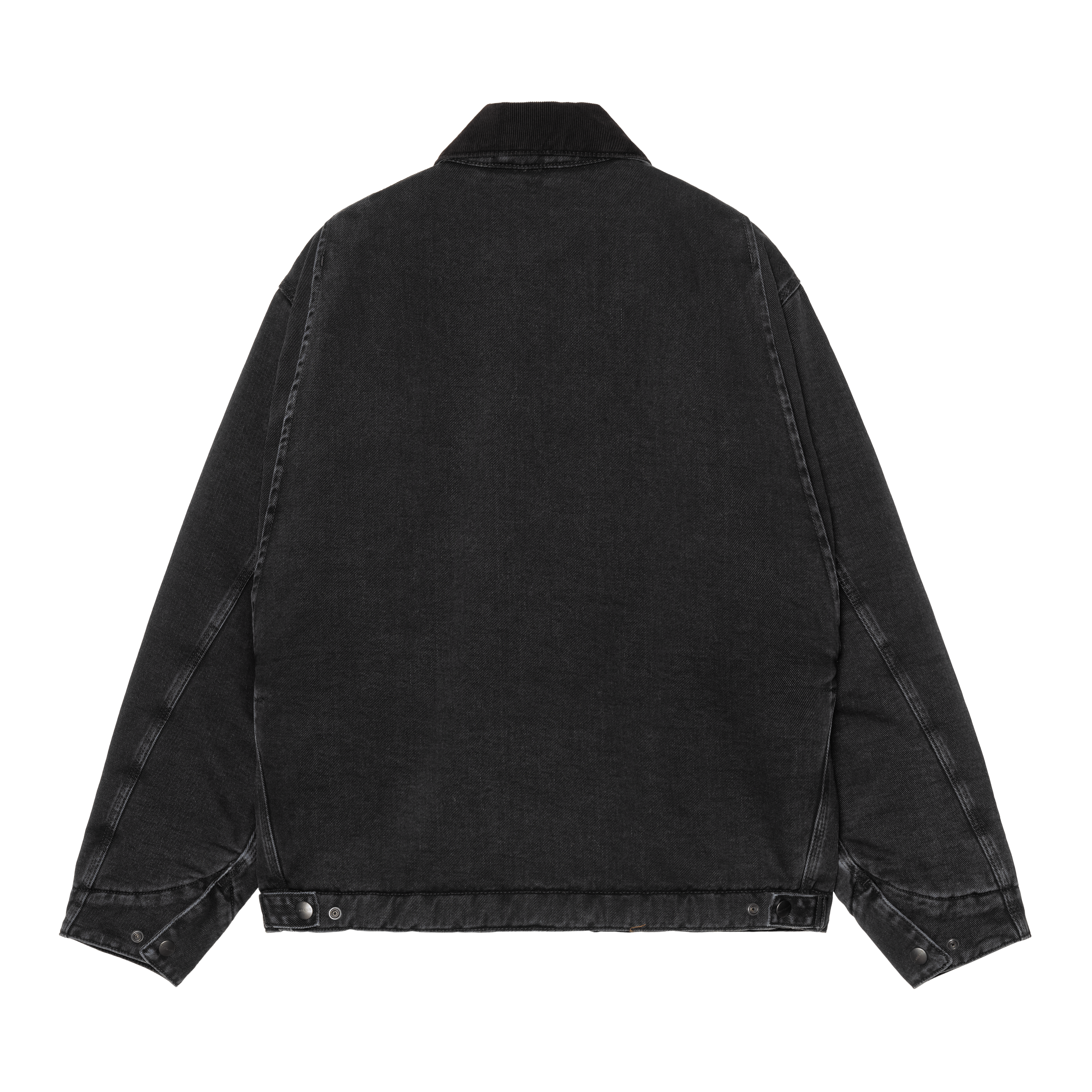 Carhartt WIP OG Detroit Jacket 黒 Carhartt WIP OG Detroit Jacket, Black / Black | Official