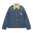 Carhartt WIP OG Detroit Jacket, Blue / Dark Navy | Official Online