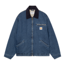 ジャケット・アウター Carhartt wip DETROIT JACKET - Navy Carhartt WIP OG Detroit Jacket, Blue / Dark Navy | Official Online