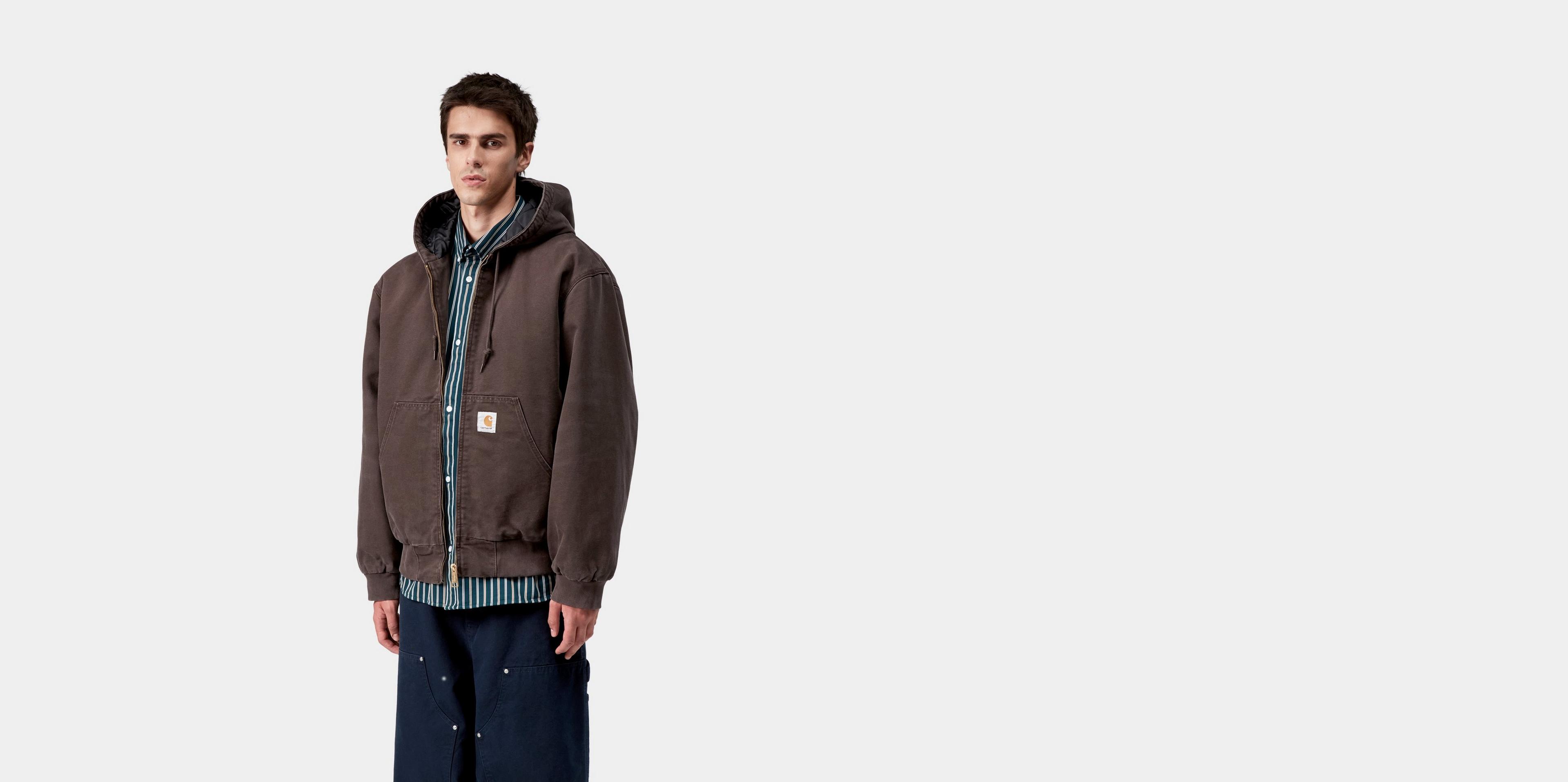 Carhartt WIP OG Active Jacket, Tobacco | Official Online Store